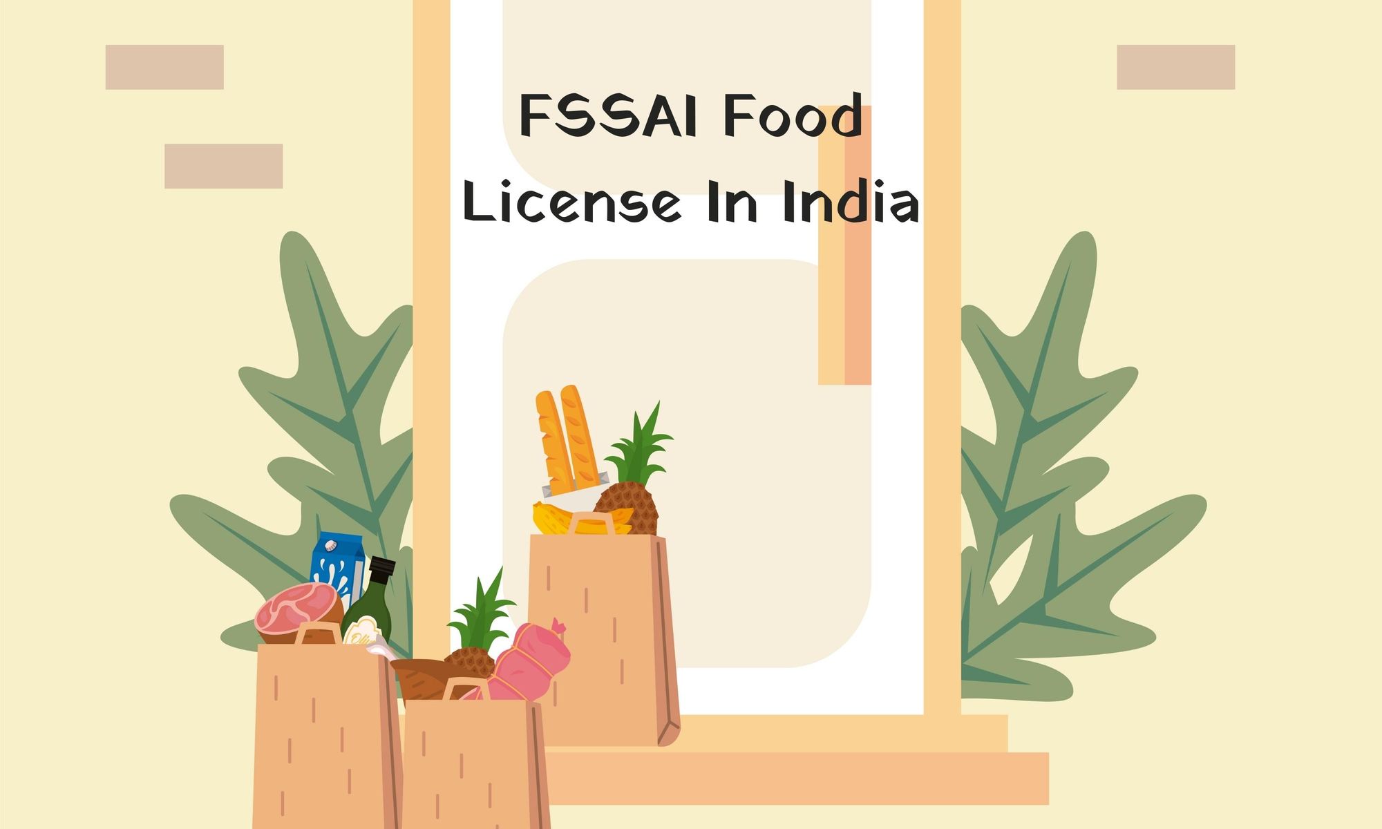 How To Get A FSSAI Food License In India?