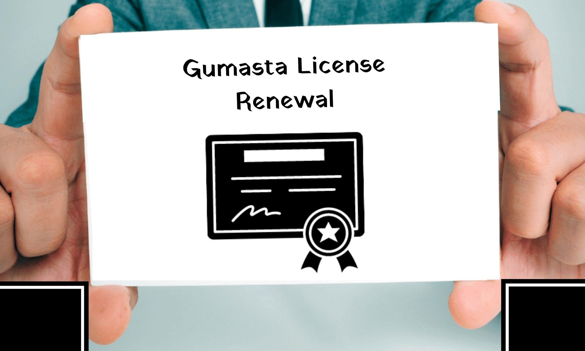 How Can I Renew Online Gumasta License In Mumbai?