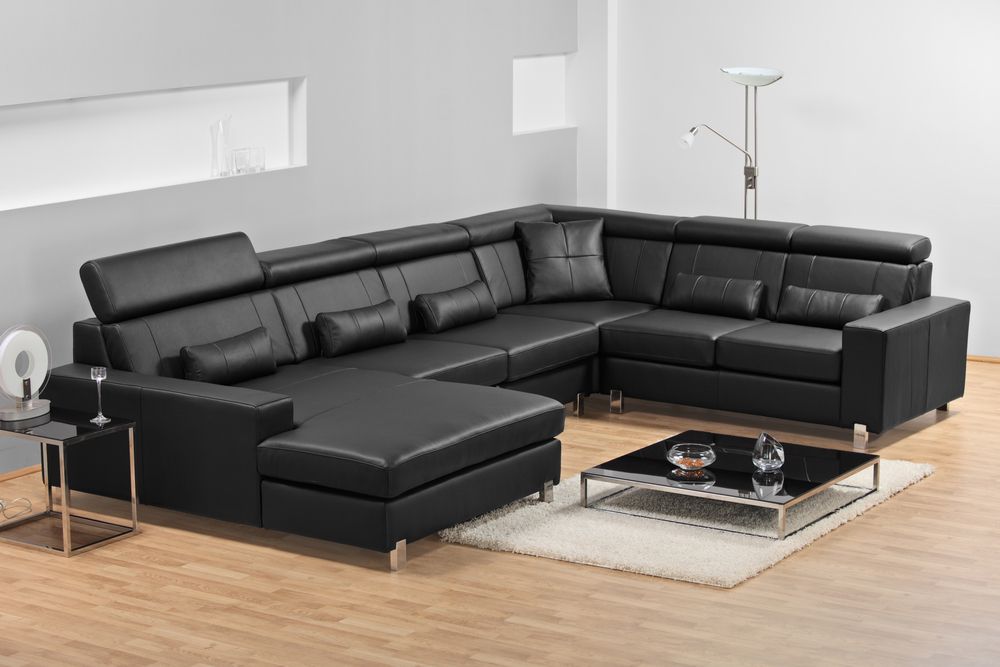 Top 10 Furniture Leather Sofa