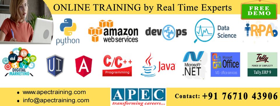 Best computer training institutes in Hyderabad