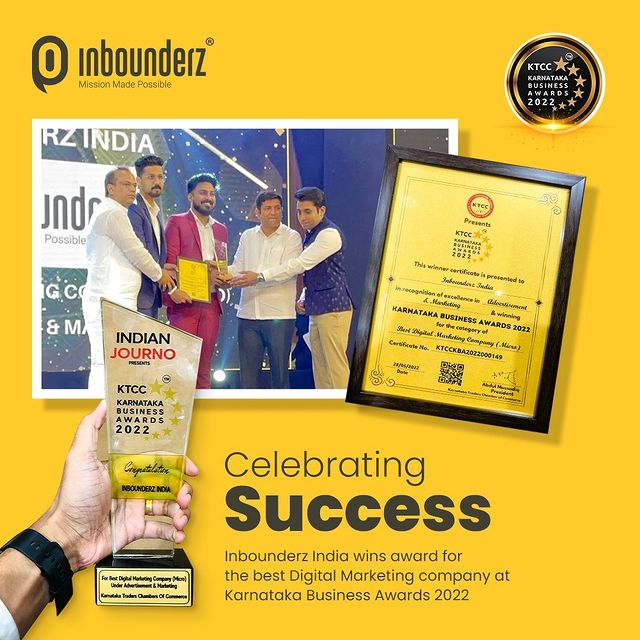 Inbounderz India: One Source Digital Solution for all Your Business Expansion