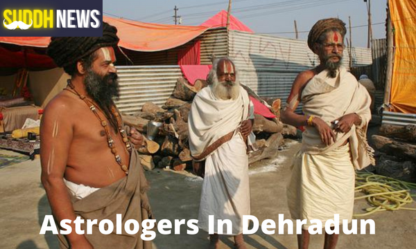 Astrologer In Dehradun