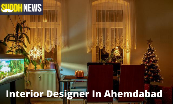 Interior Designer In Ahemdabad
