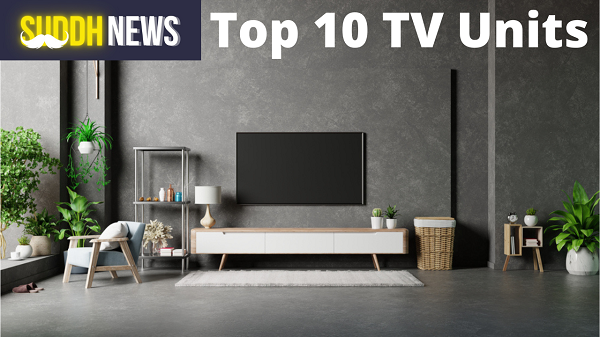 Top 10 TV Cabinets Trending In 2022