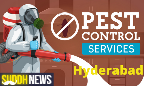Pest Control In Hyderabad