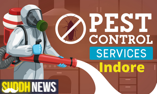 Pest Control In Indore