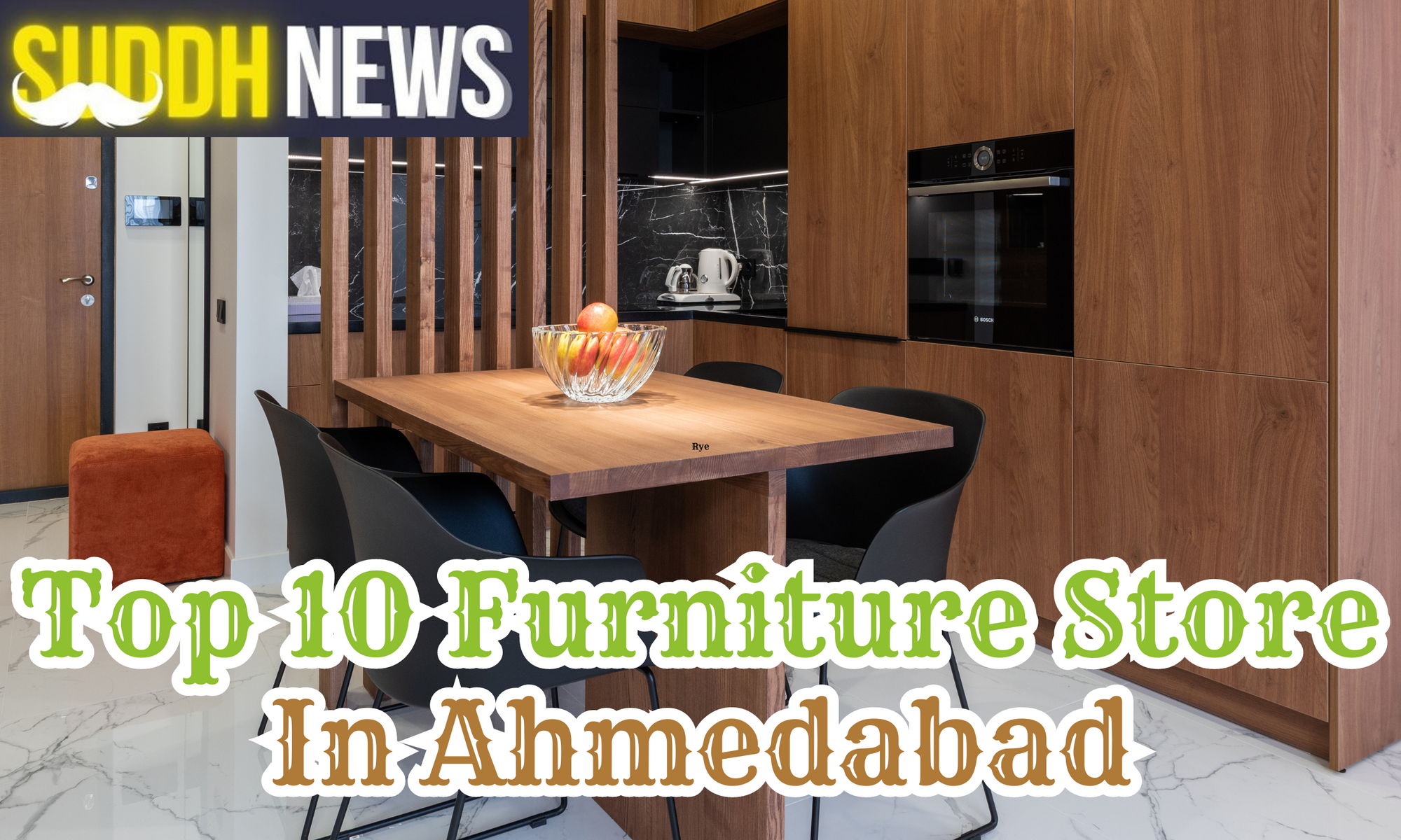 Furniture Store In Ahemdabad