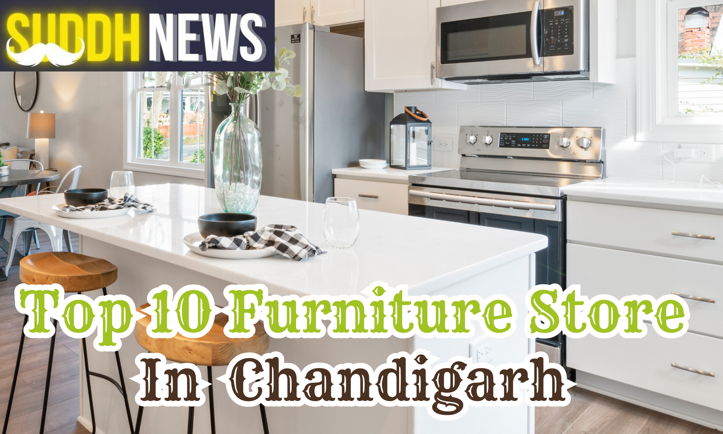 Top 10 Furniture Store In Chandigarh