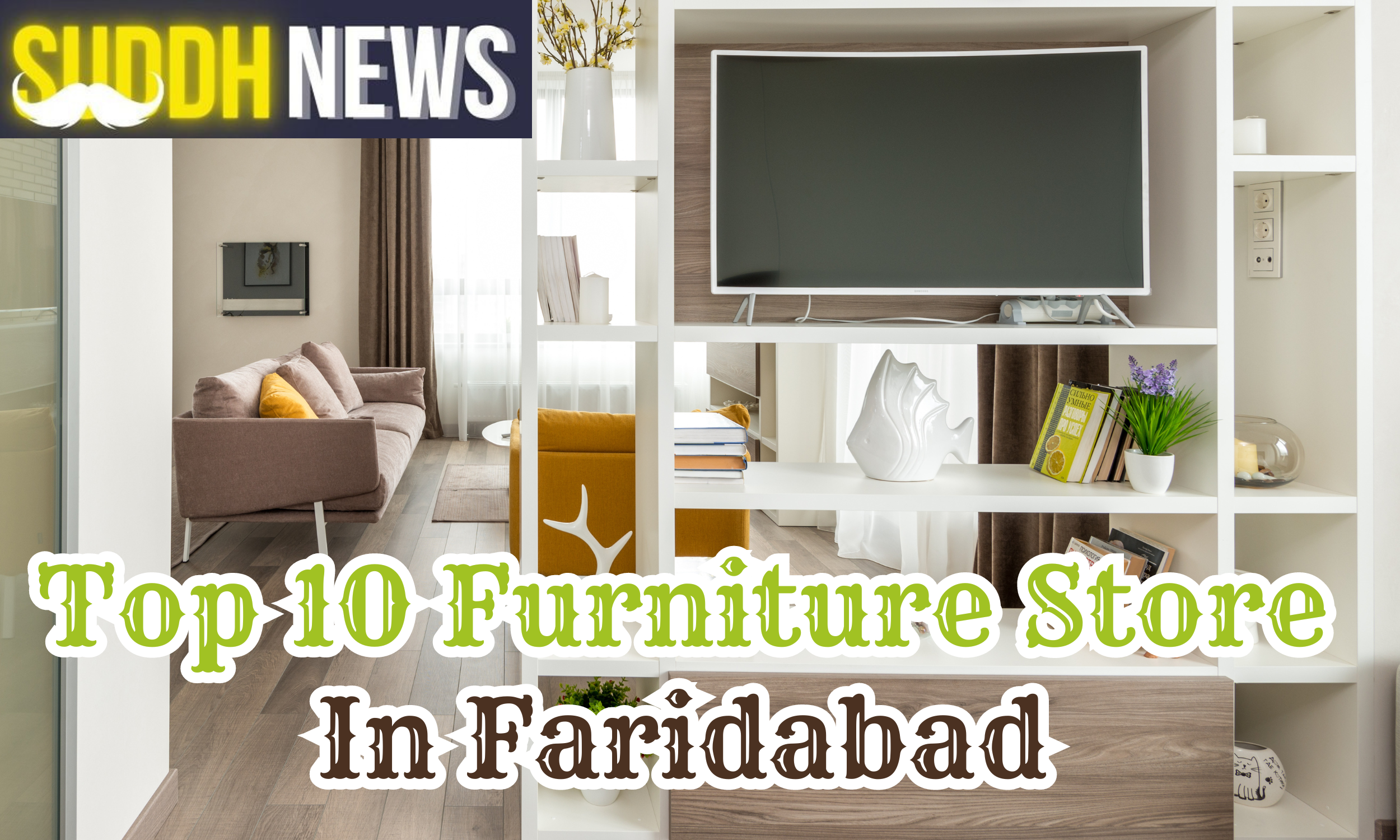 Furniture Store In Faridabad