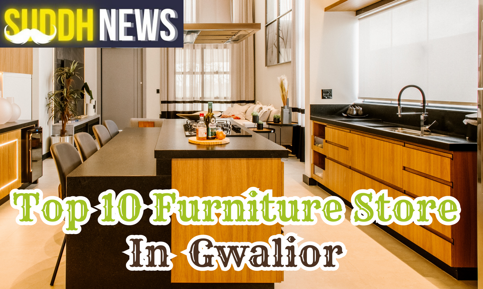 Top 10 Furniture Store In Gwalior