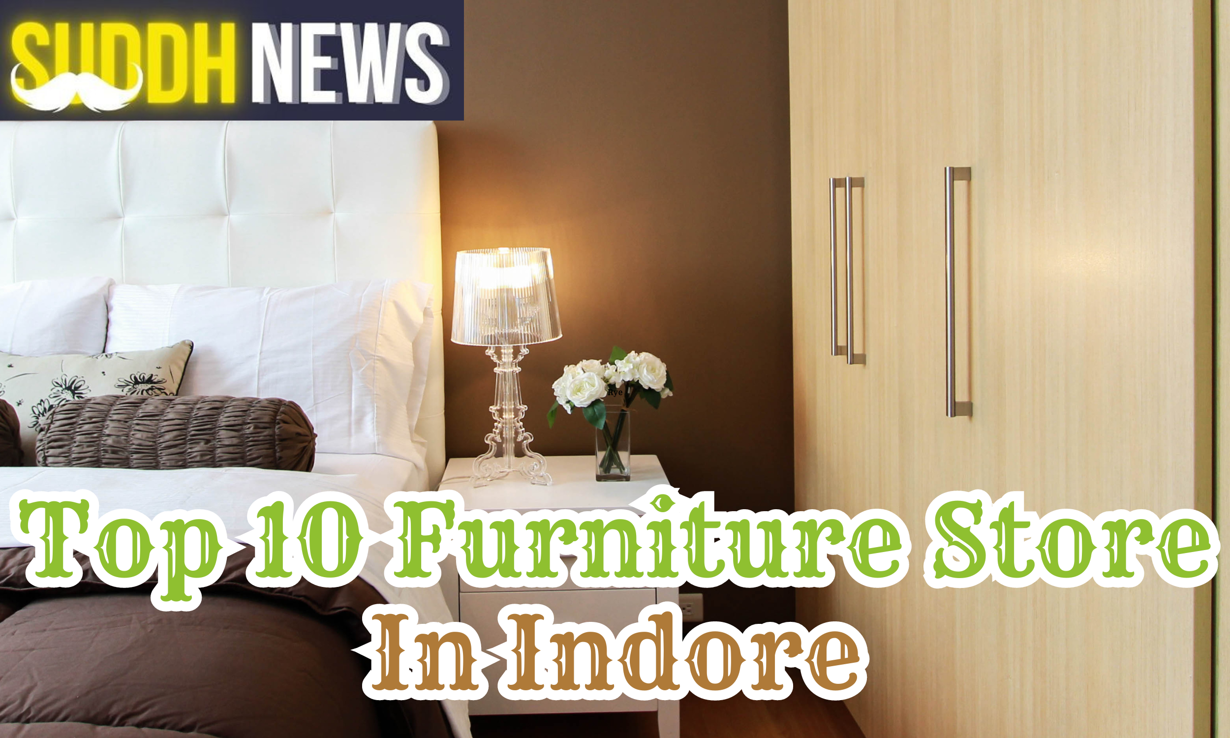 Top 10 Furniture Store In Indore