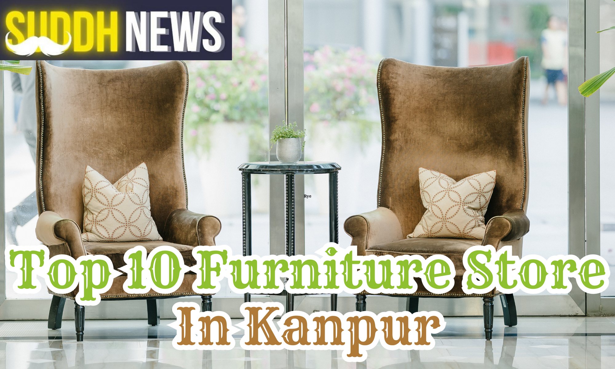 Furniture Store In Kanpur