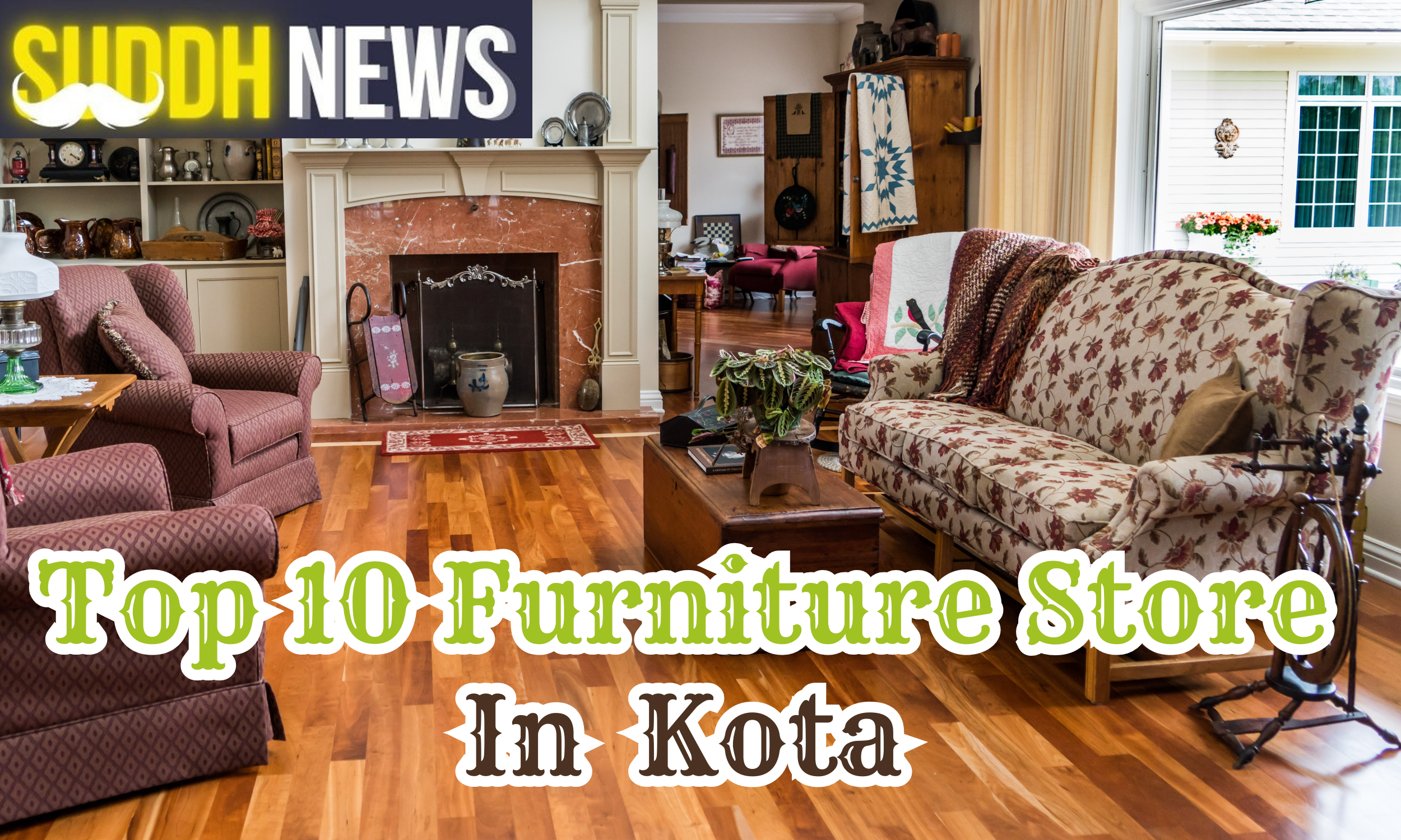 Top 10 Furniture Store In Kota
