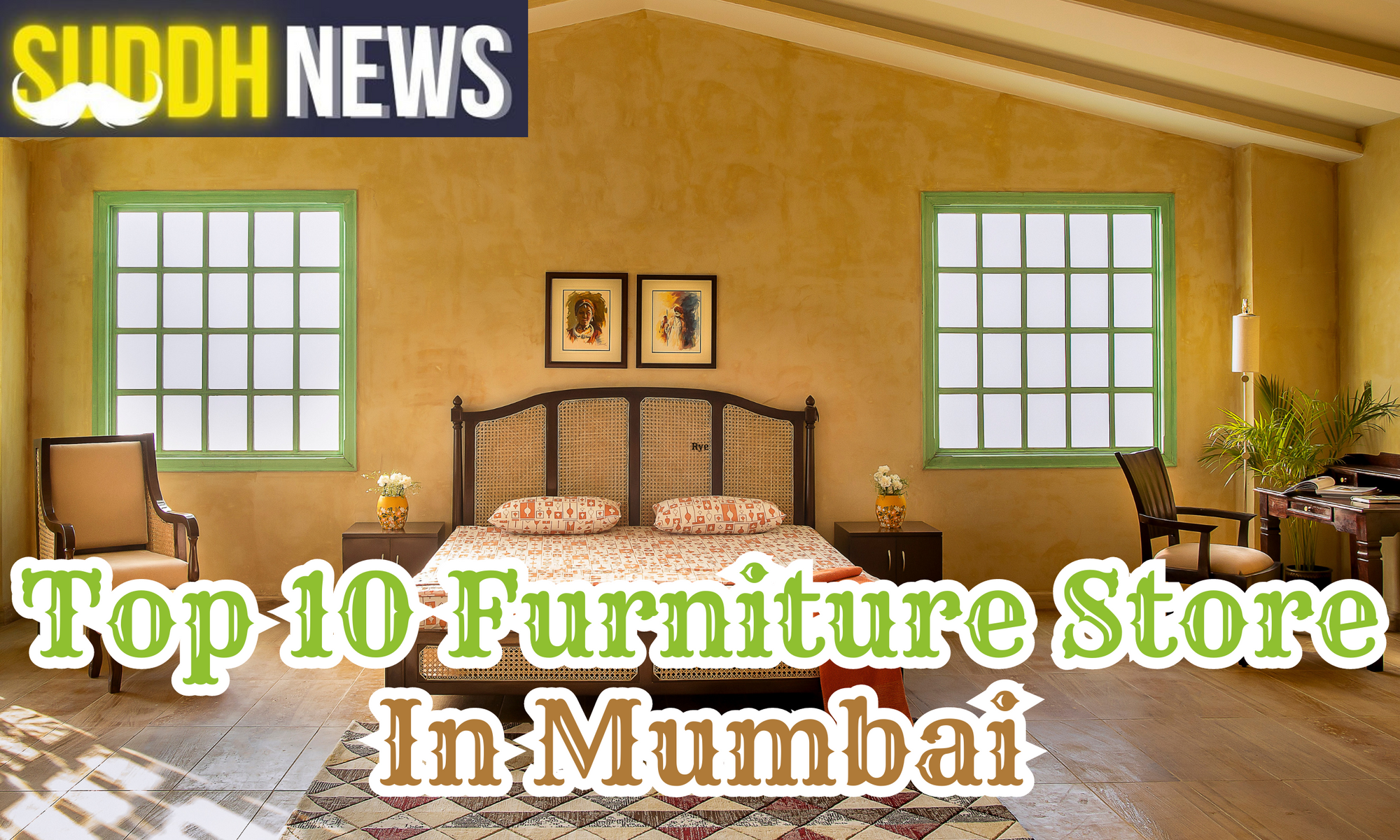 Top 10 Furniture Store In Mumbai