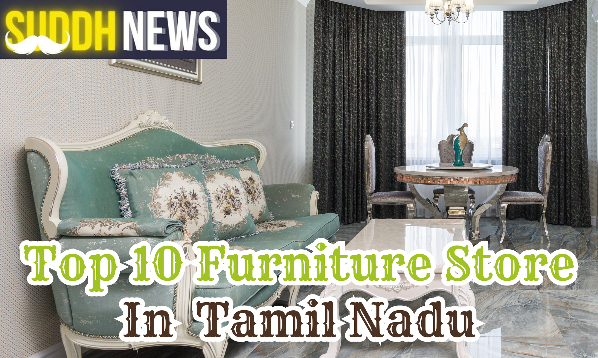 Furniture Store In Tamil Nadu