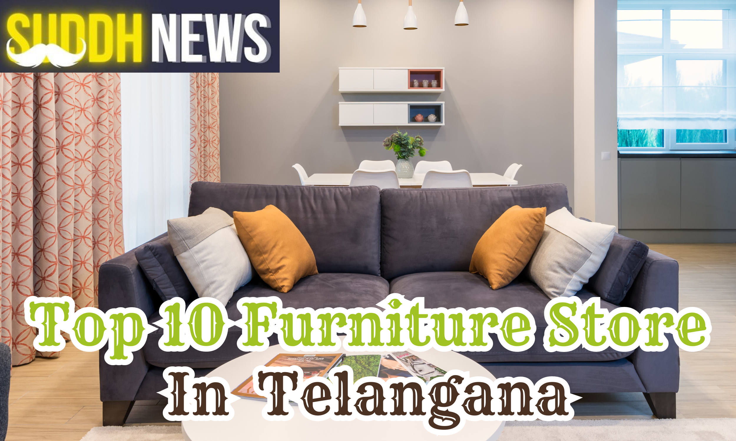 Furniture Store In Telangana
