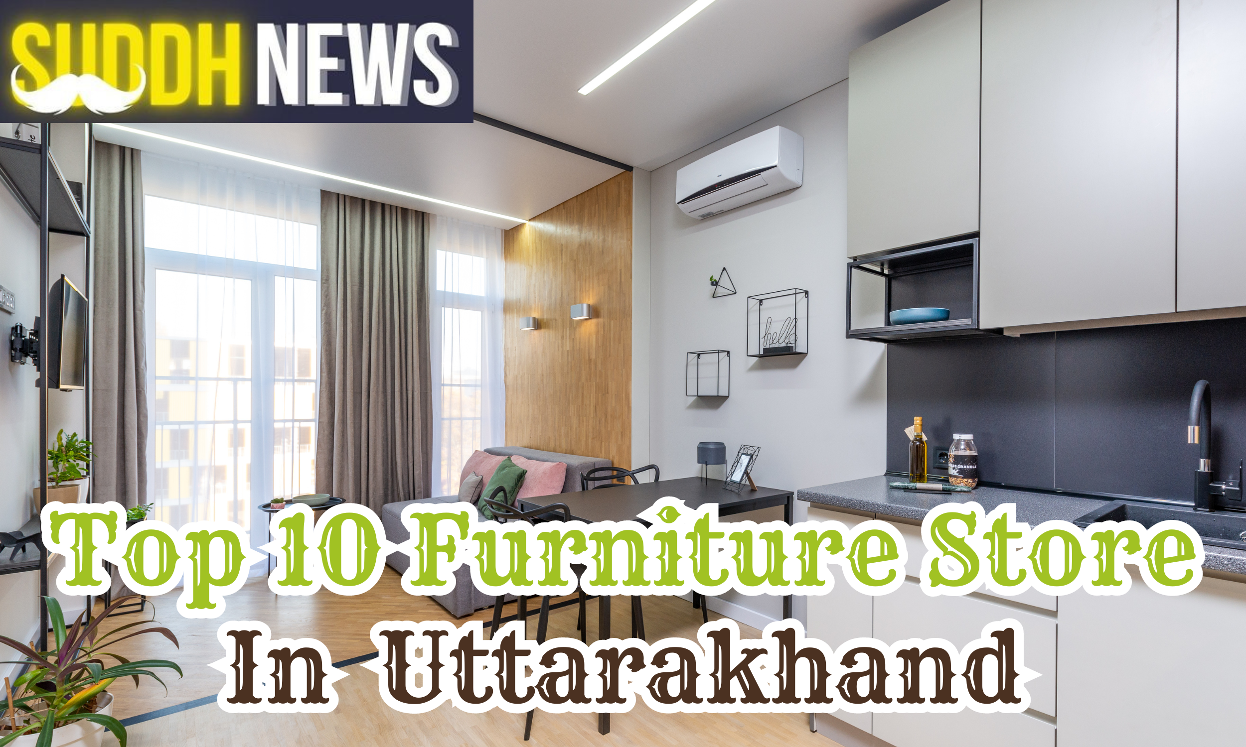 Furniture Store In Uttarakhand