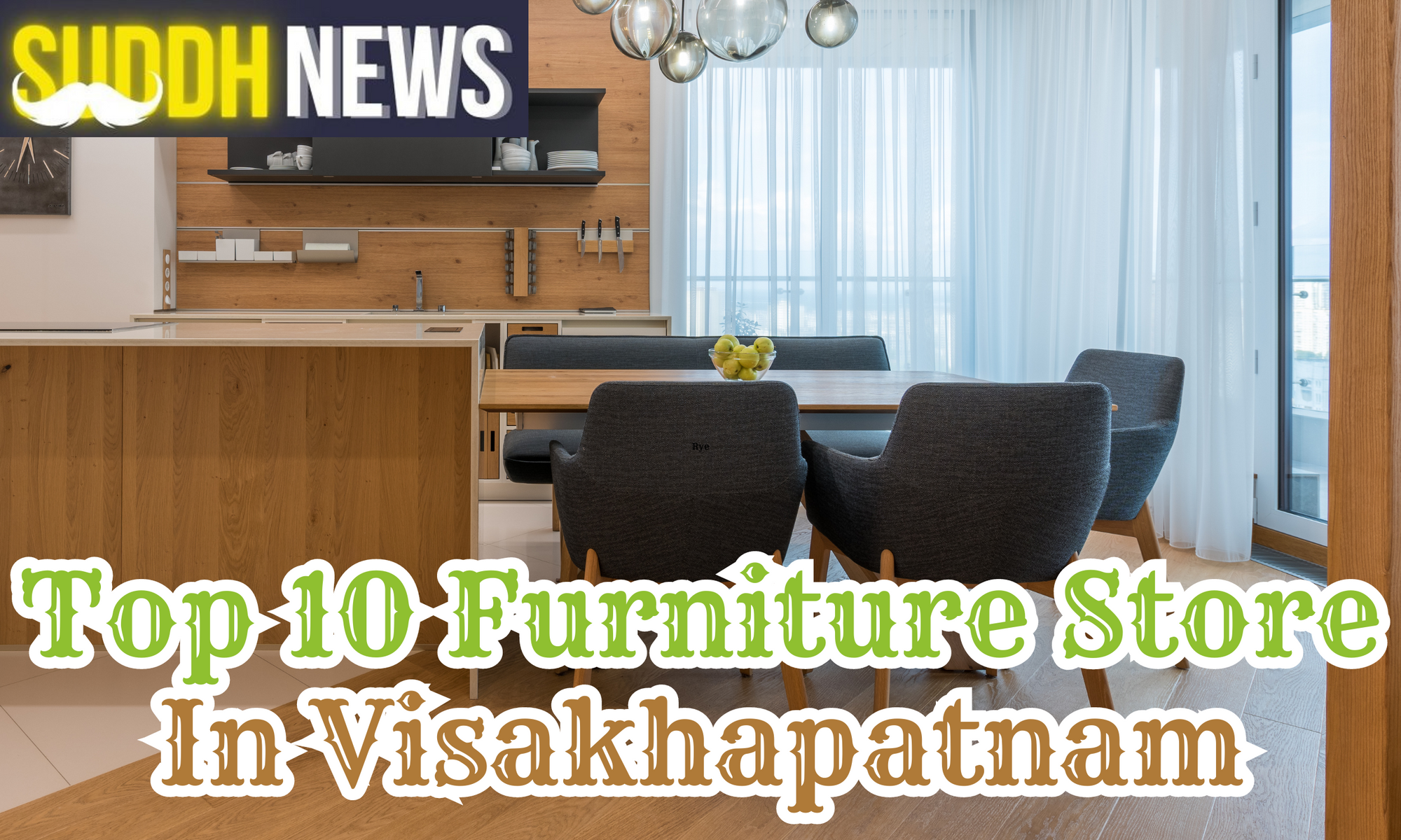 Furniture Store In Visakhapatnam