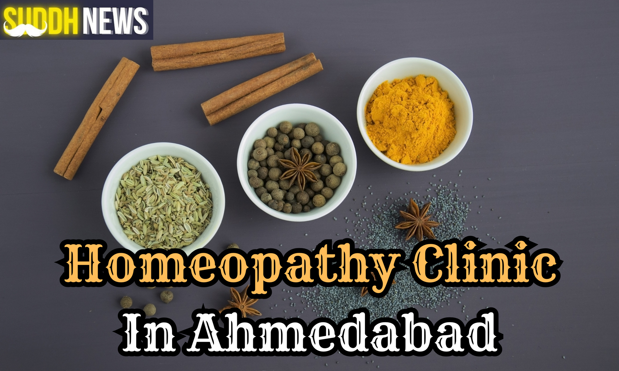 Homeopathy Clinic In Ahmedabad
