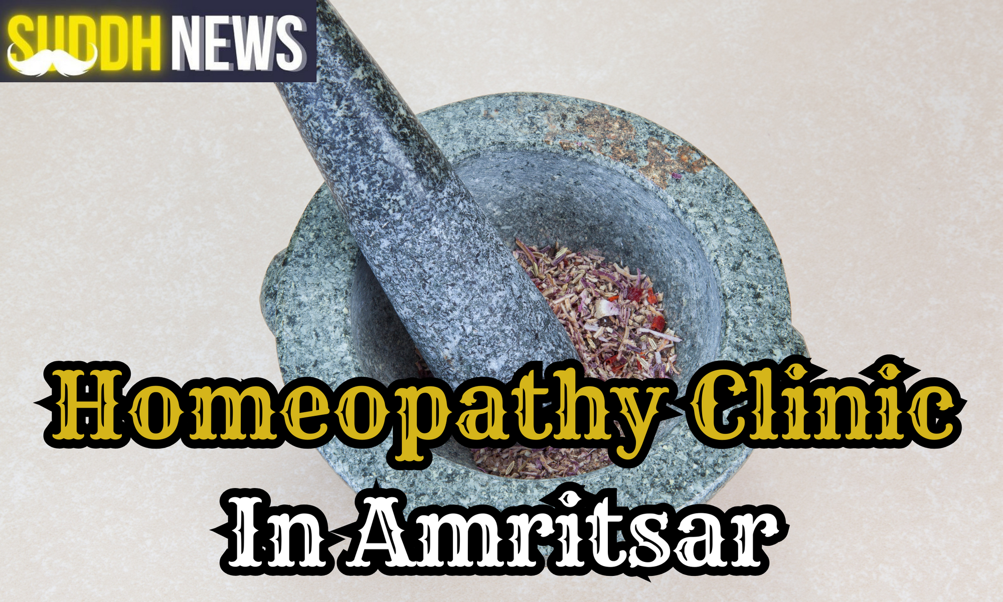 Homeopathy Clinic In Amritsar