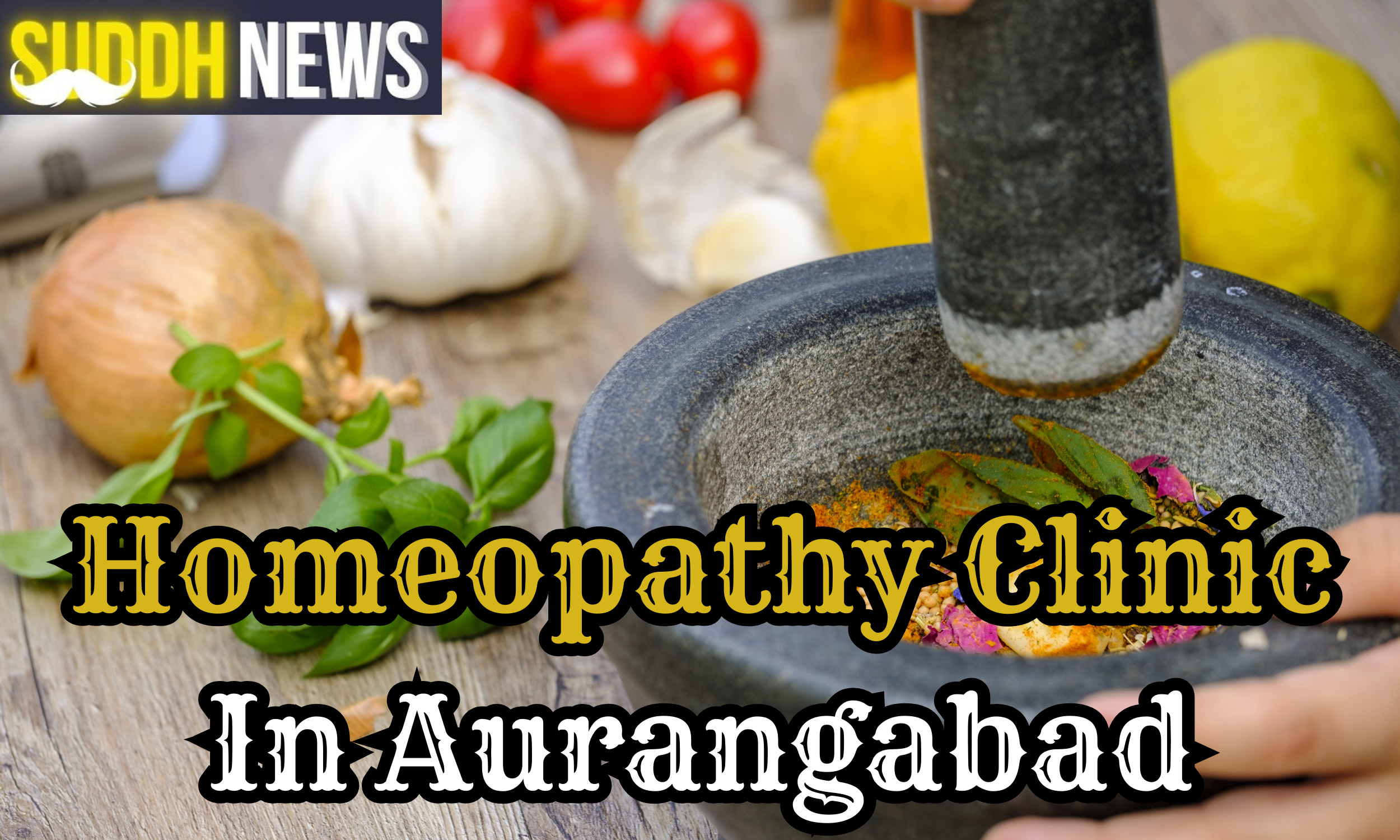 Homeopathy Clinic In Aurangabad