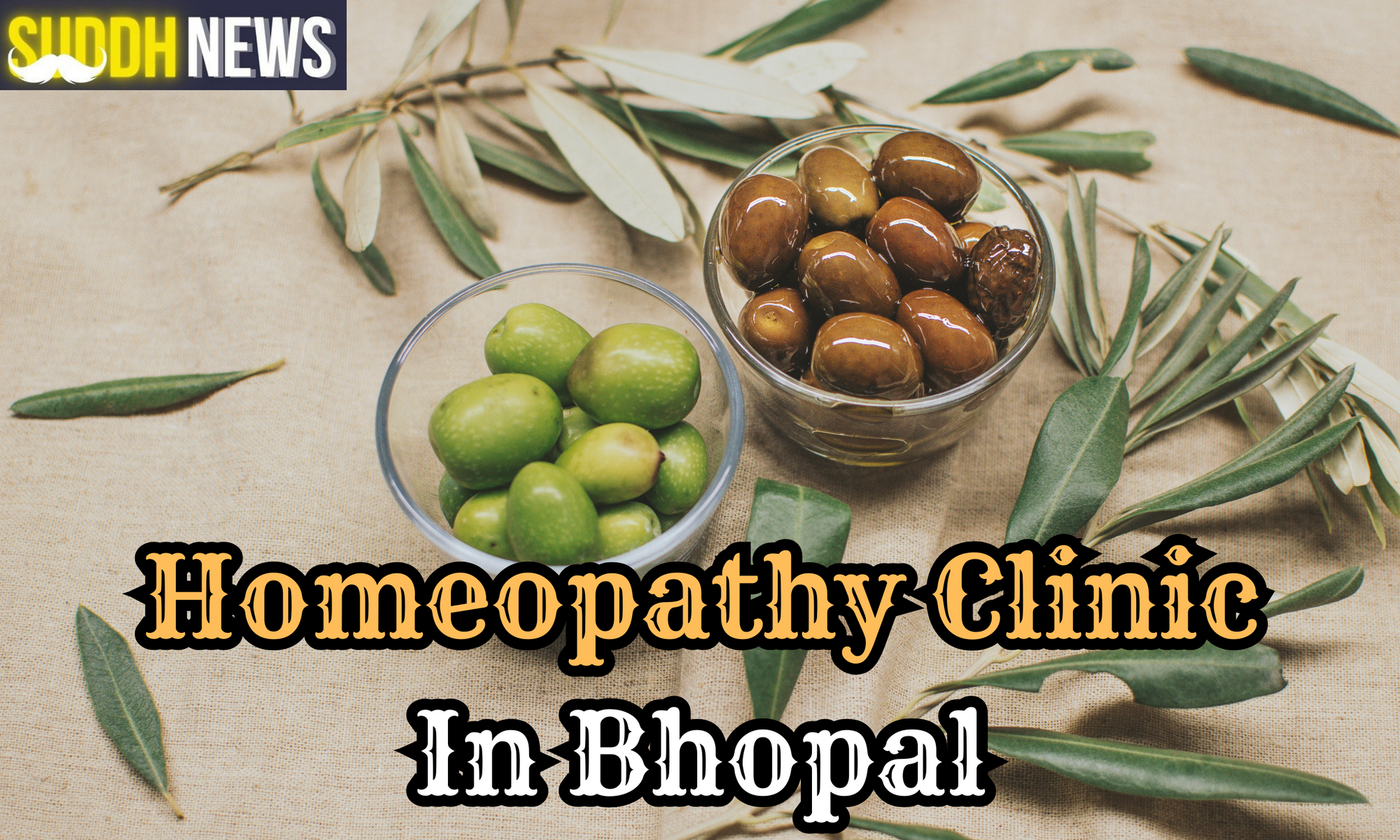 Homeopathy Clinic In Bhopal