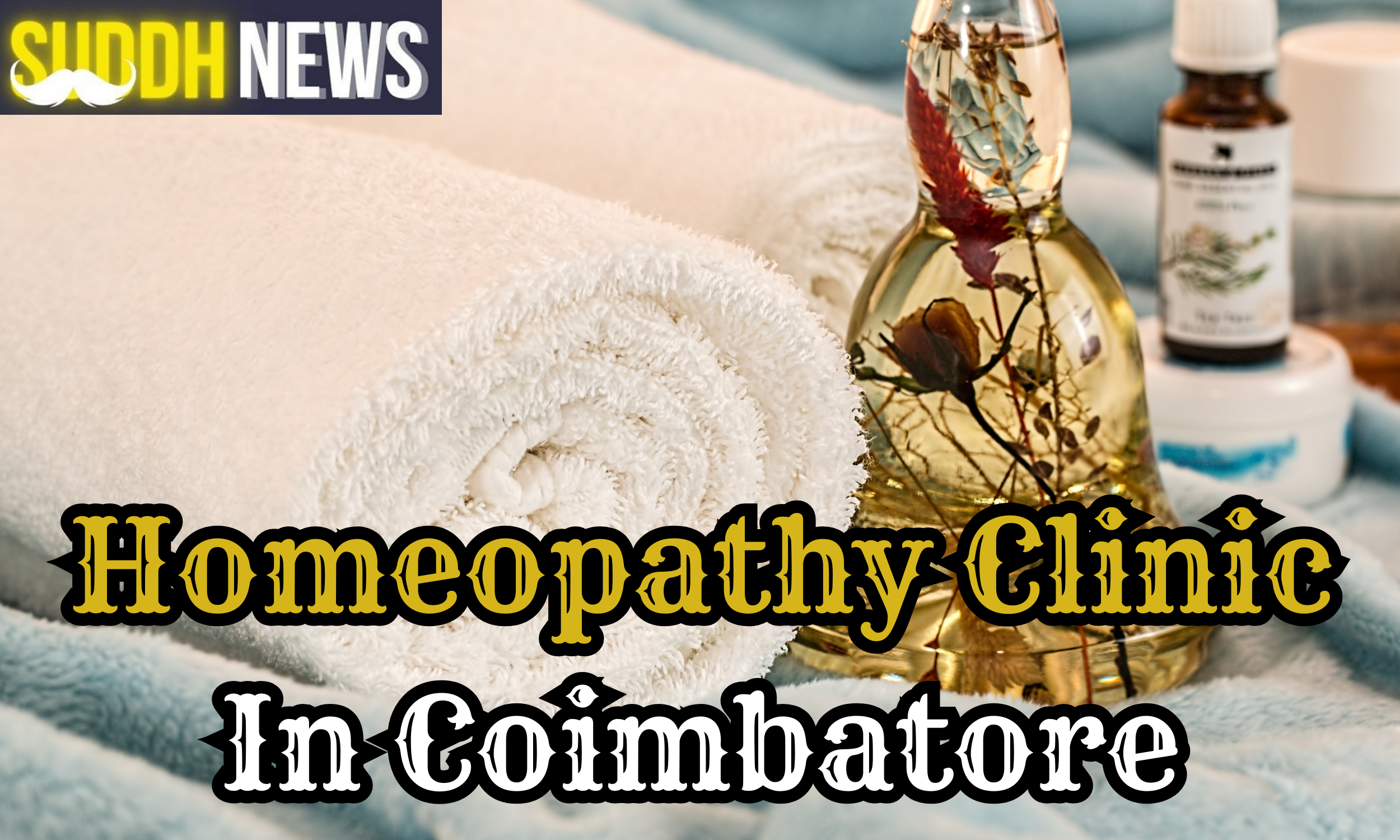 Homeopathy Clinic In Coimbatore