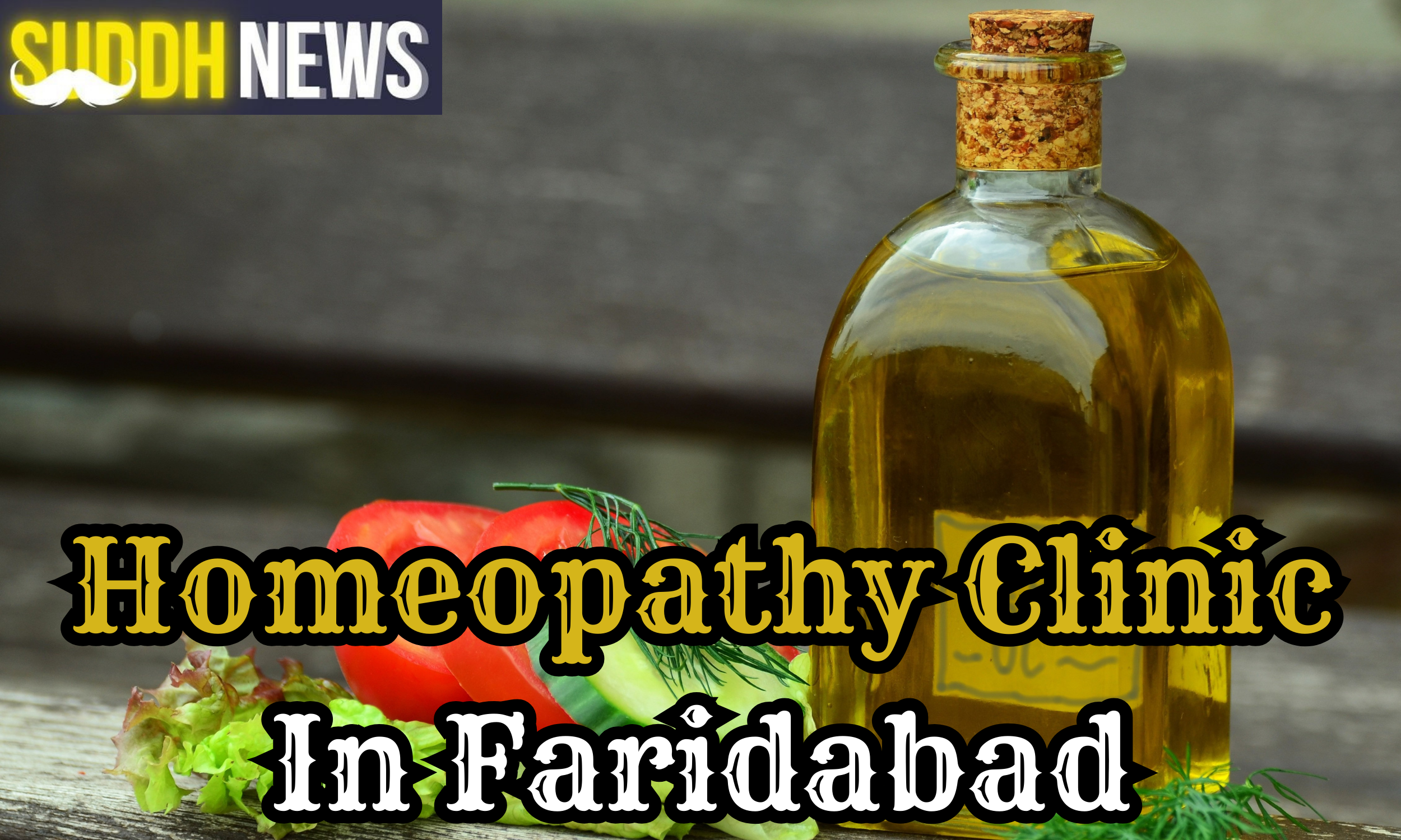 Homeopathy Clinic In Faridabad