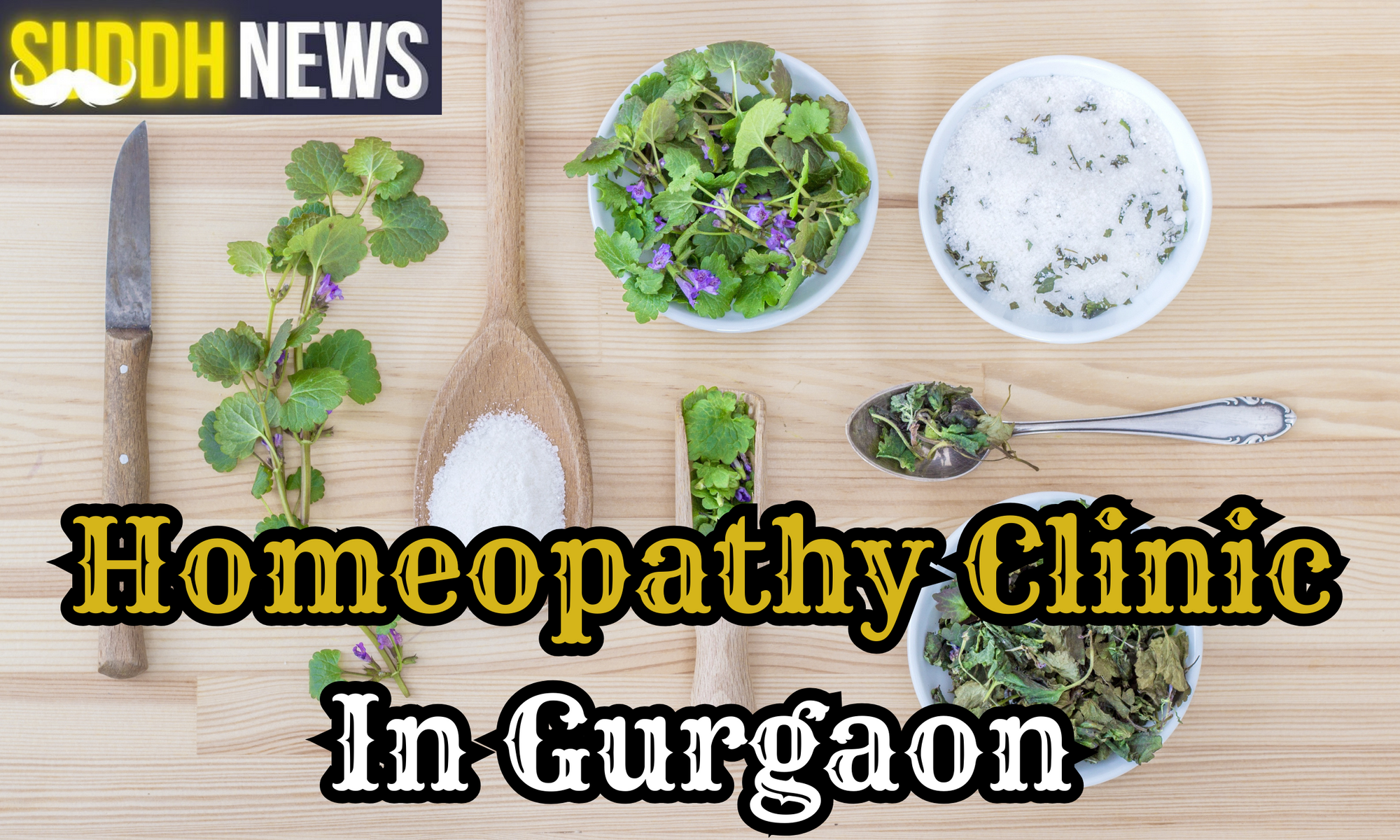 Homeopathy Clinic In Gurgaon