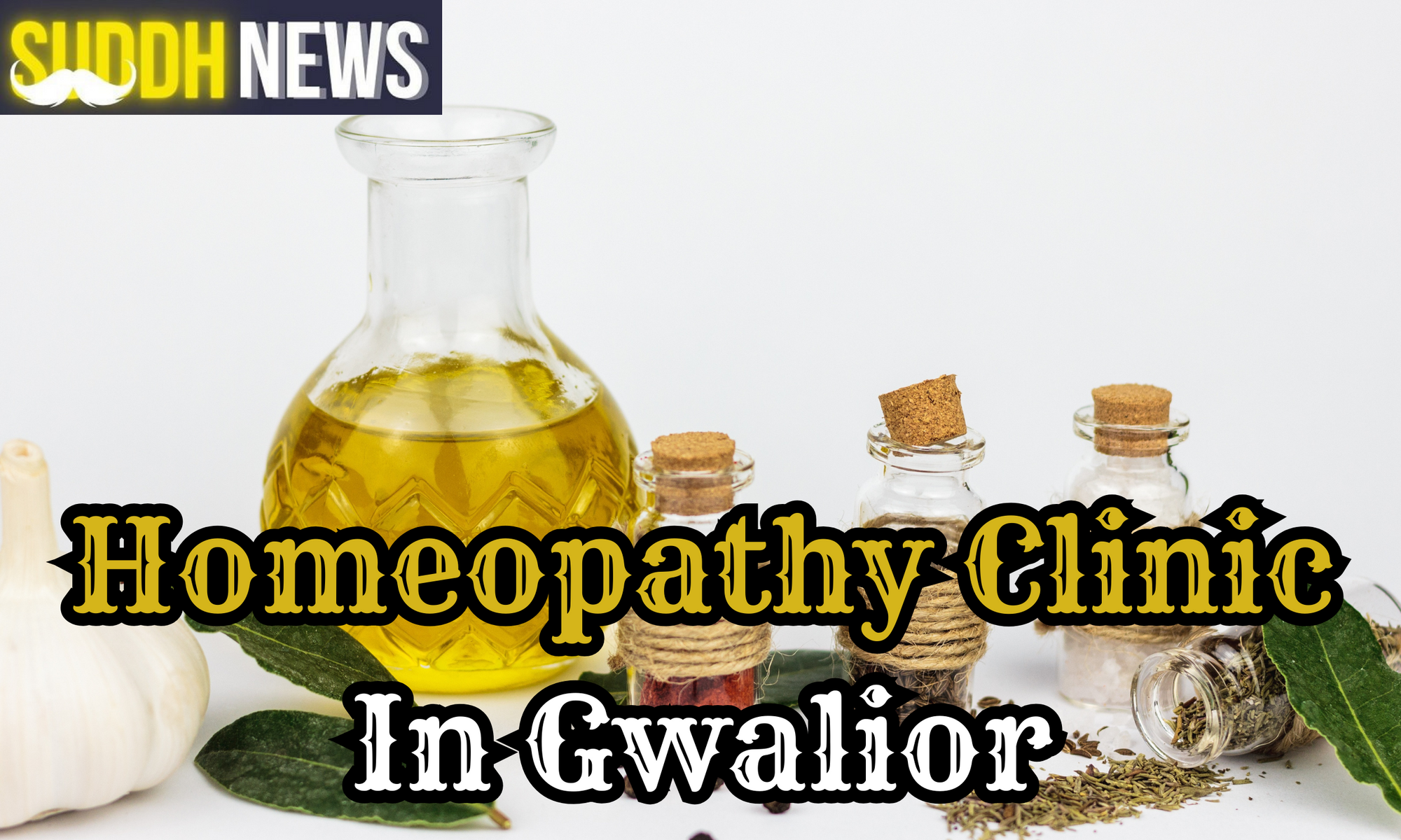 Homeopathy Clinic In Gwalior