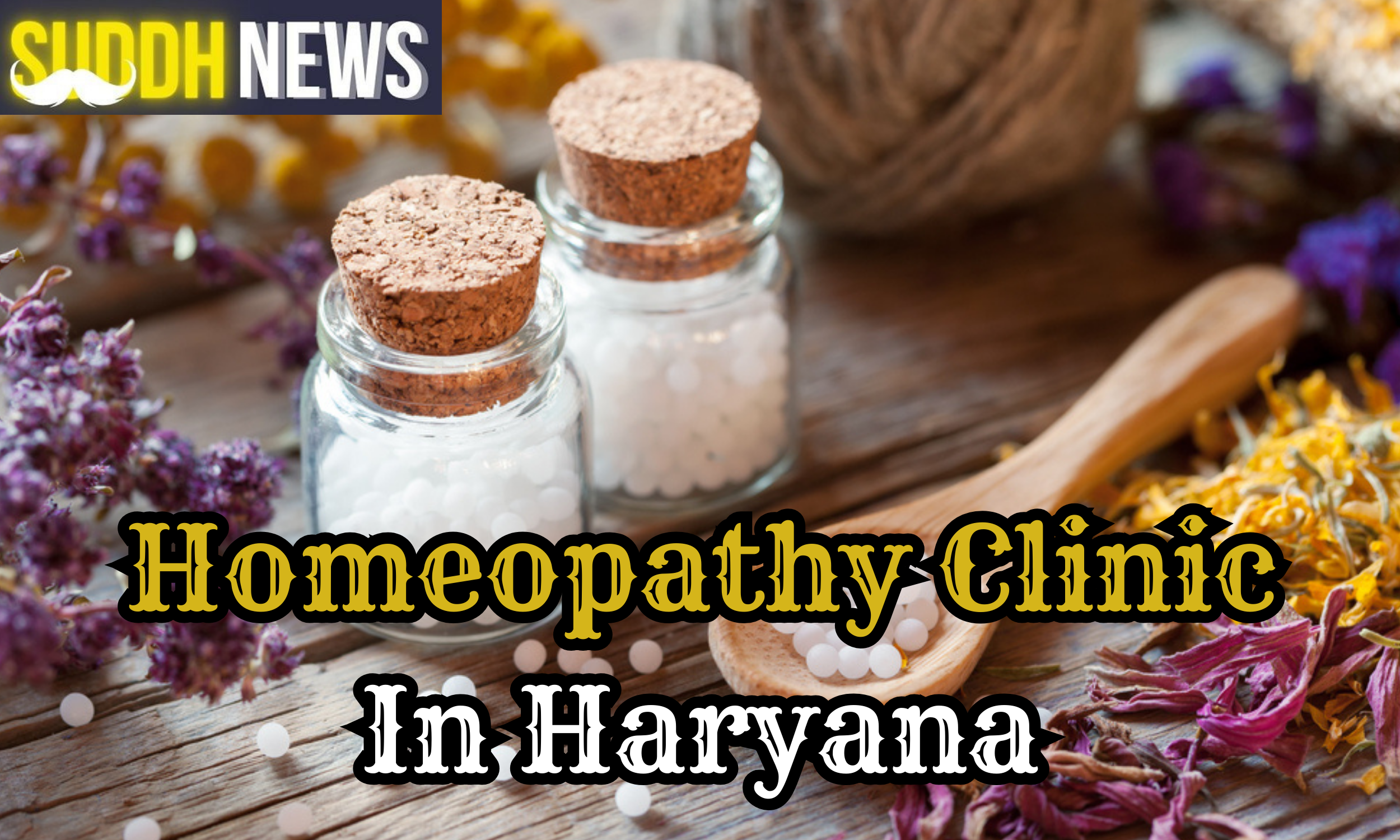 Homeopathy Clinic In Haryana