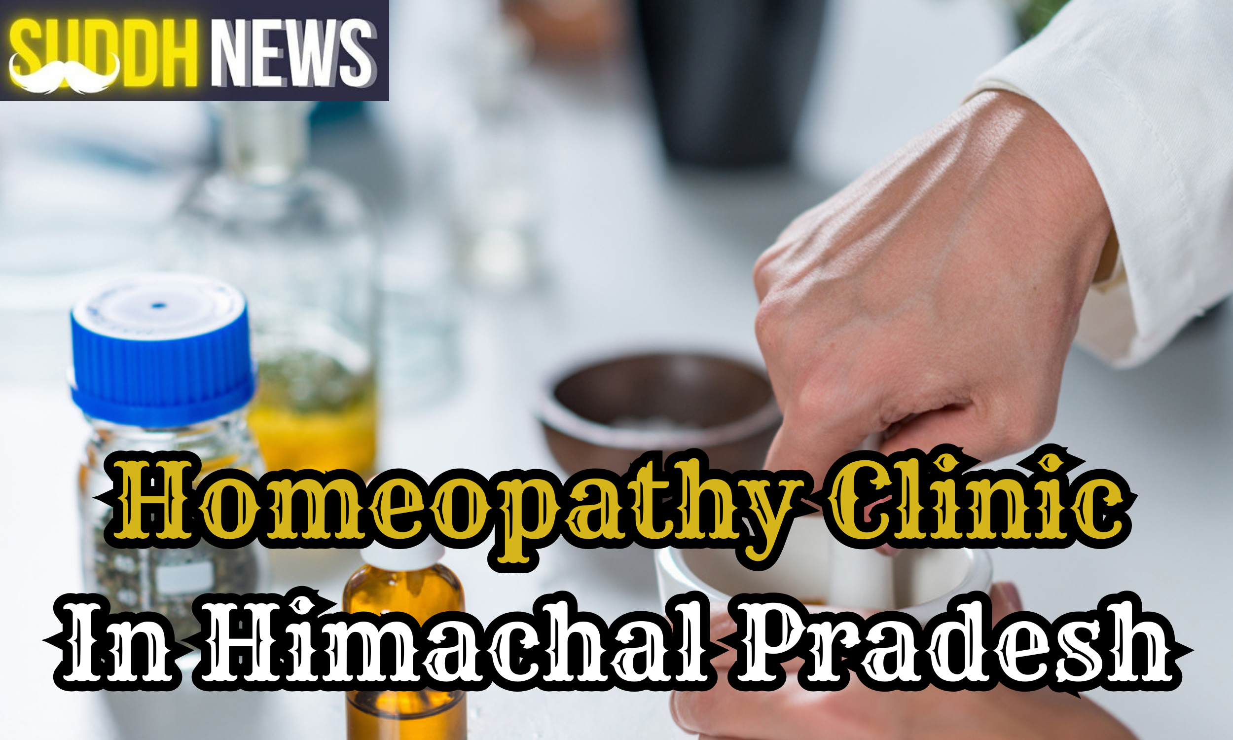 Homeopathy Clinic In Himachal Pradesh