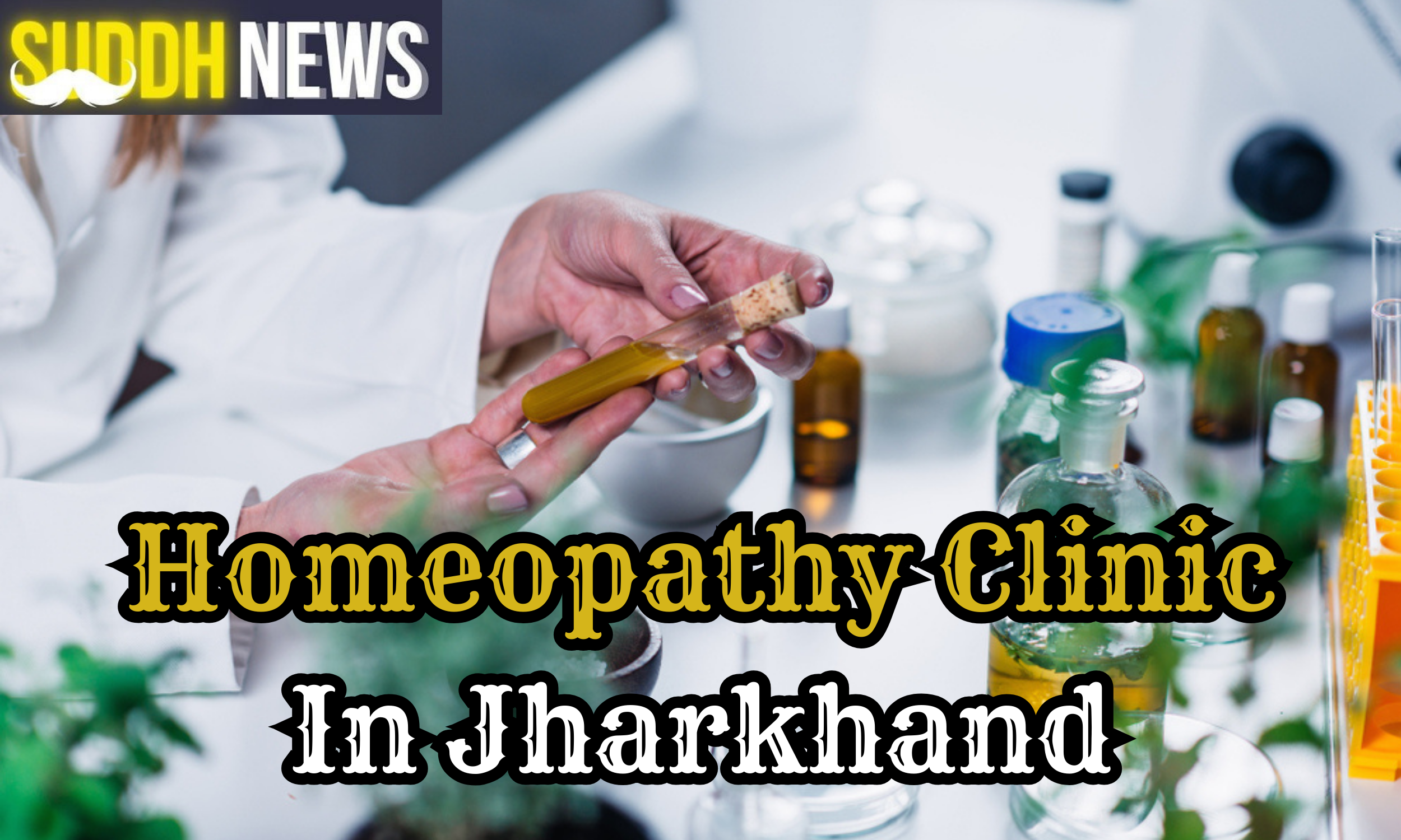 Homeopathy Clinic In Jharkhand