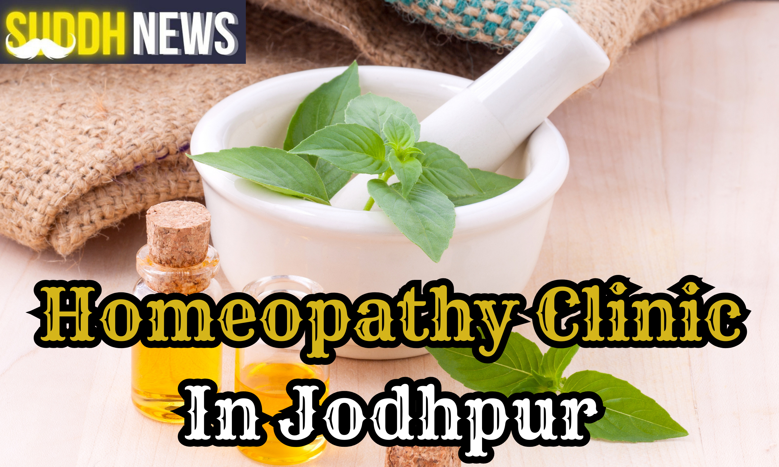 Homeopathy Clinic In Jodhpur