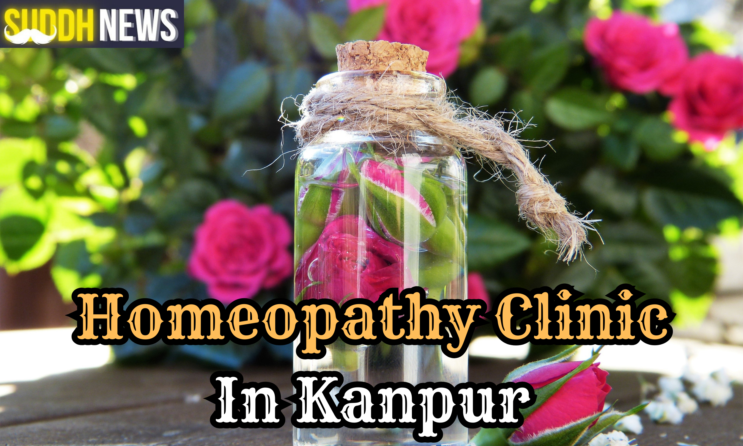 Homeopathy Clinic in Kanpur