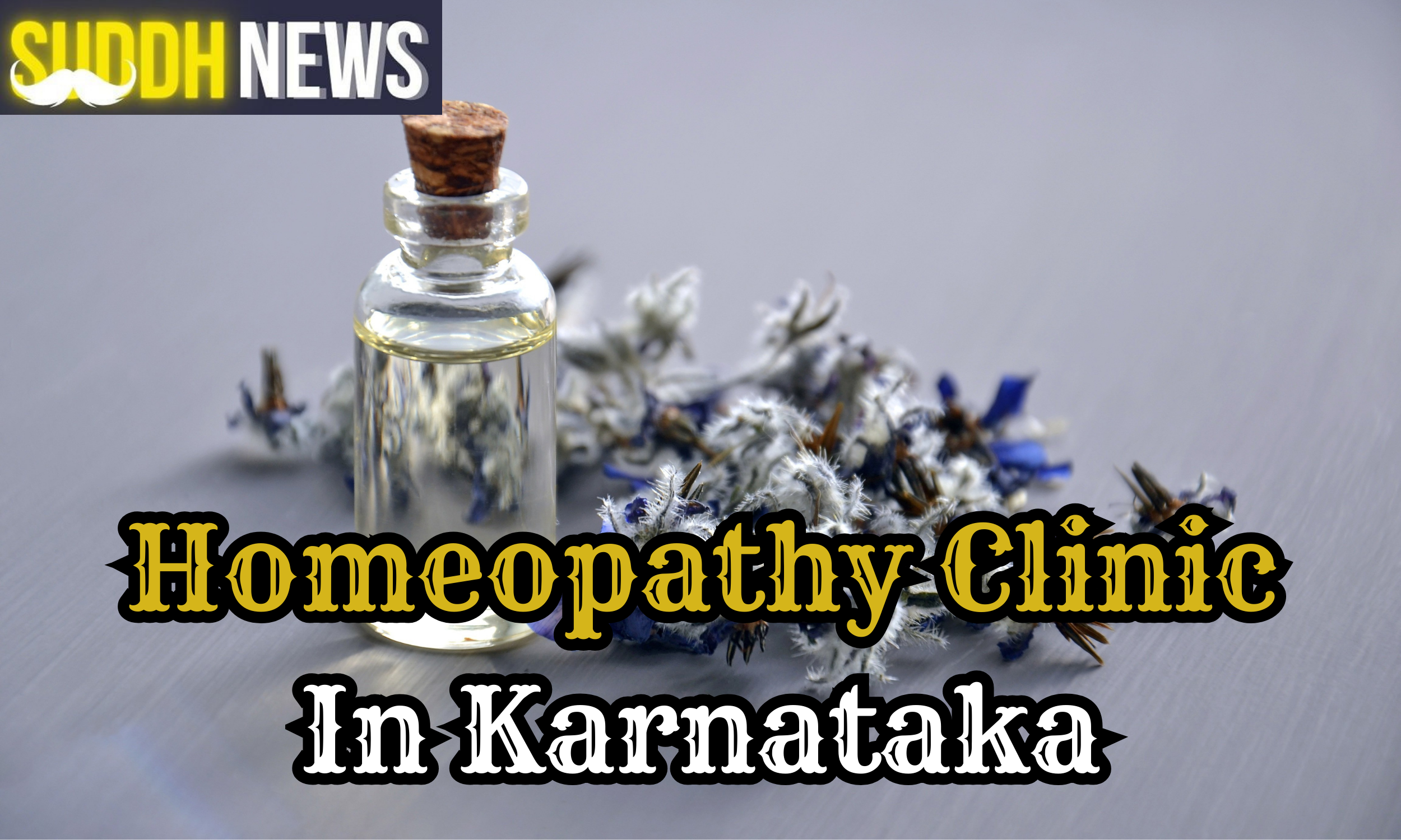 Homeopathy Clinic In Karnataka