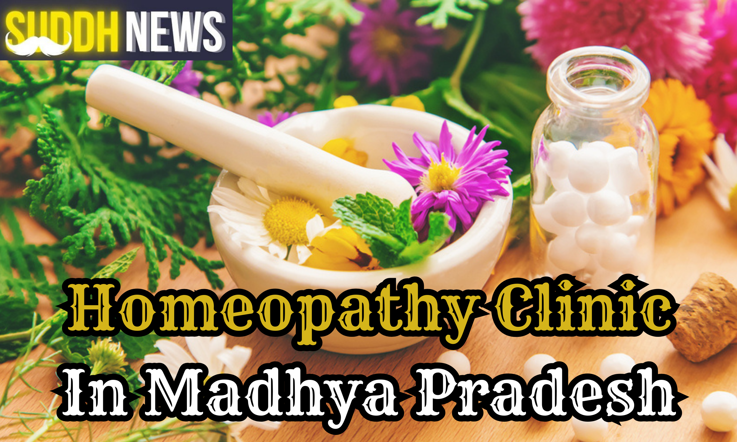 Homeopathy Clinic In Madhya Pradesh