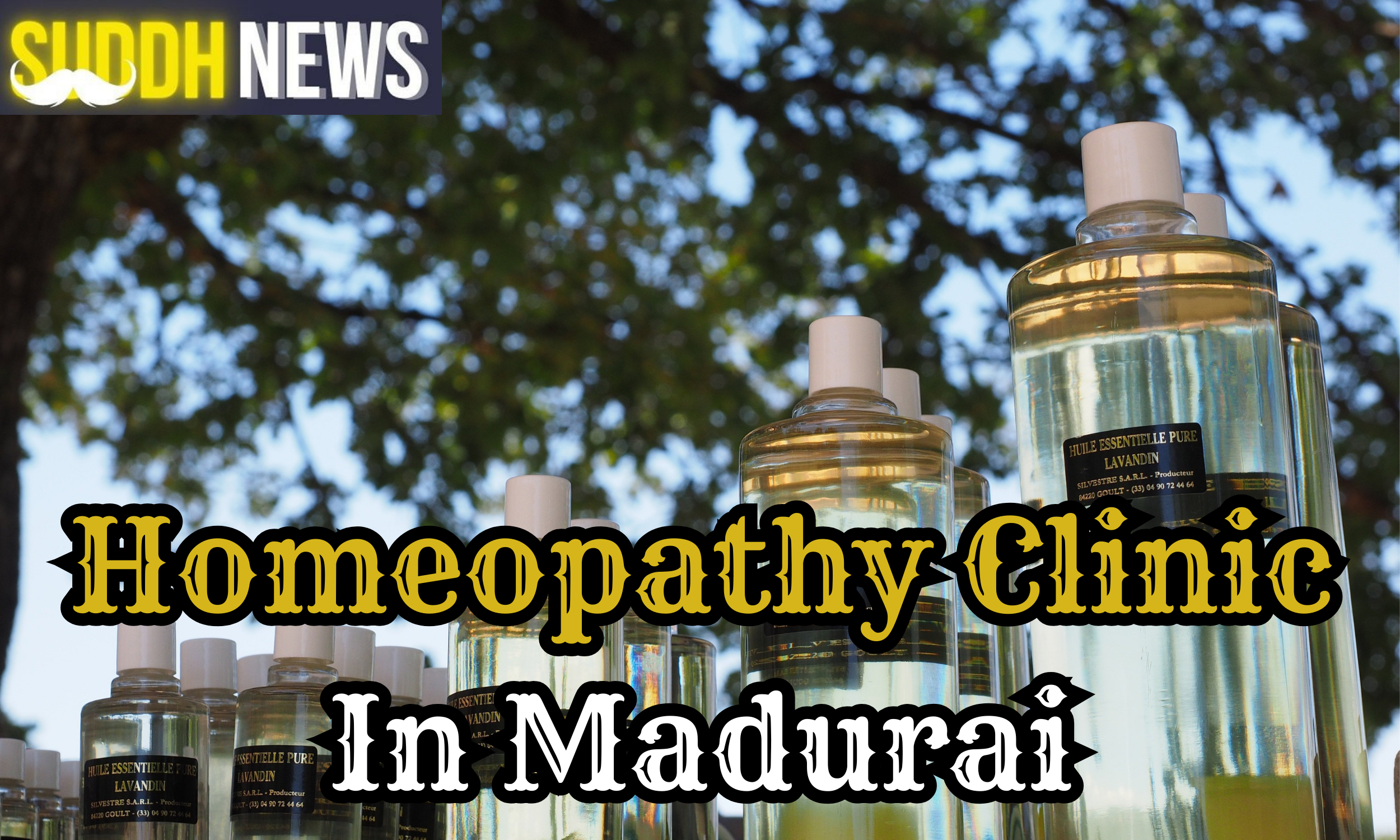 Homeopathy Clinic In Madurai