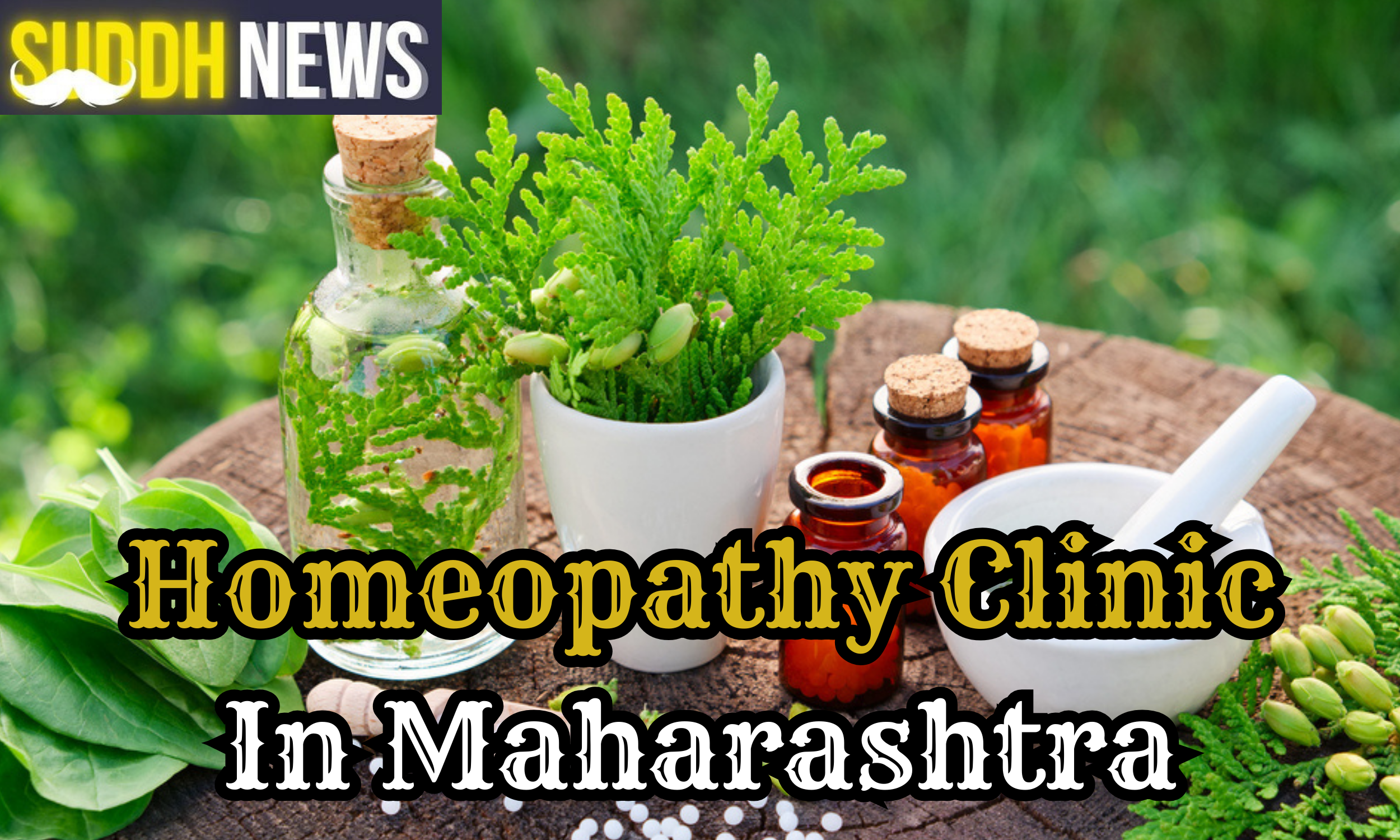 Homeopathy Clinic In Maharashtra