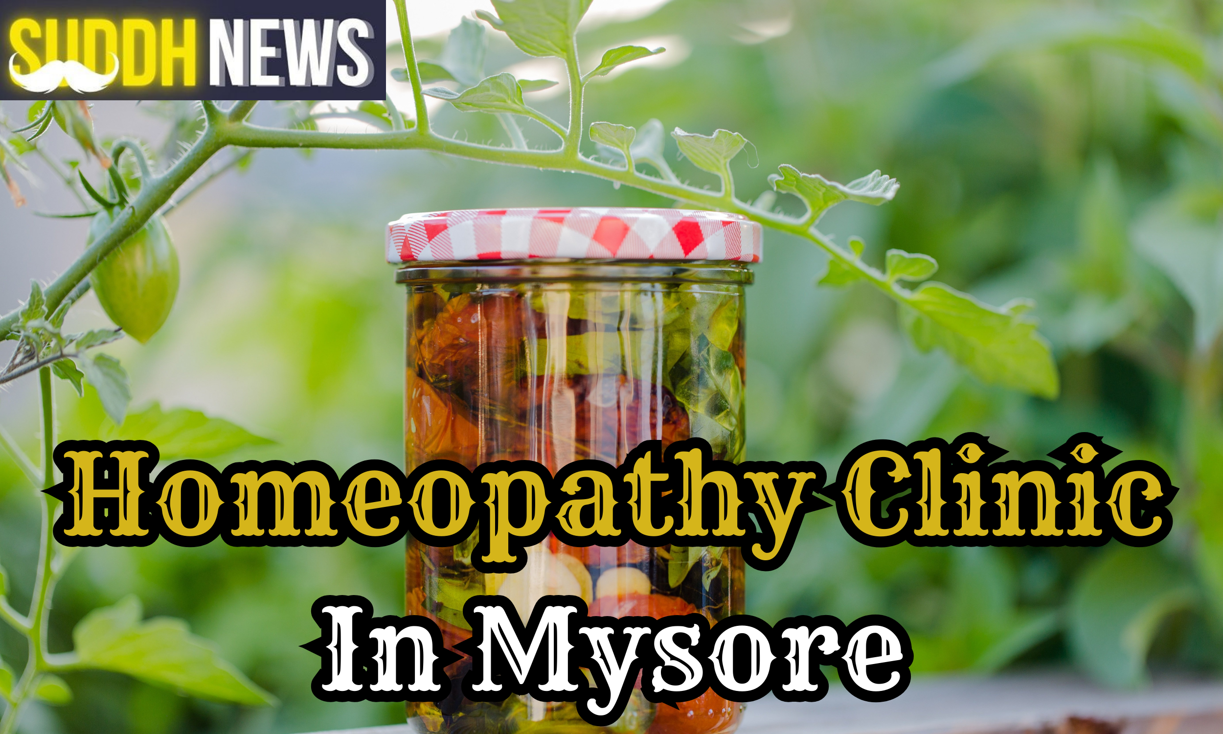 Homeopathy Clinic In Mysore