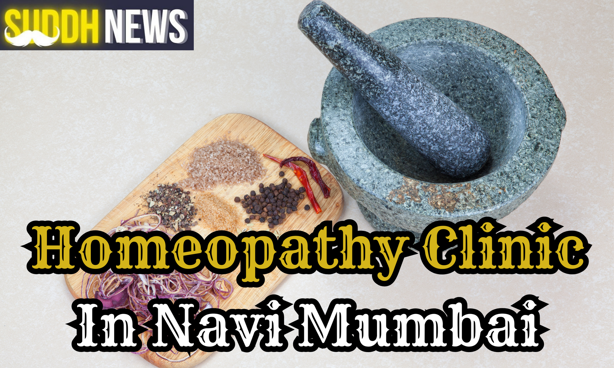 Homeopathy Clinic In Navi Mumbai