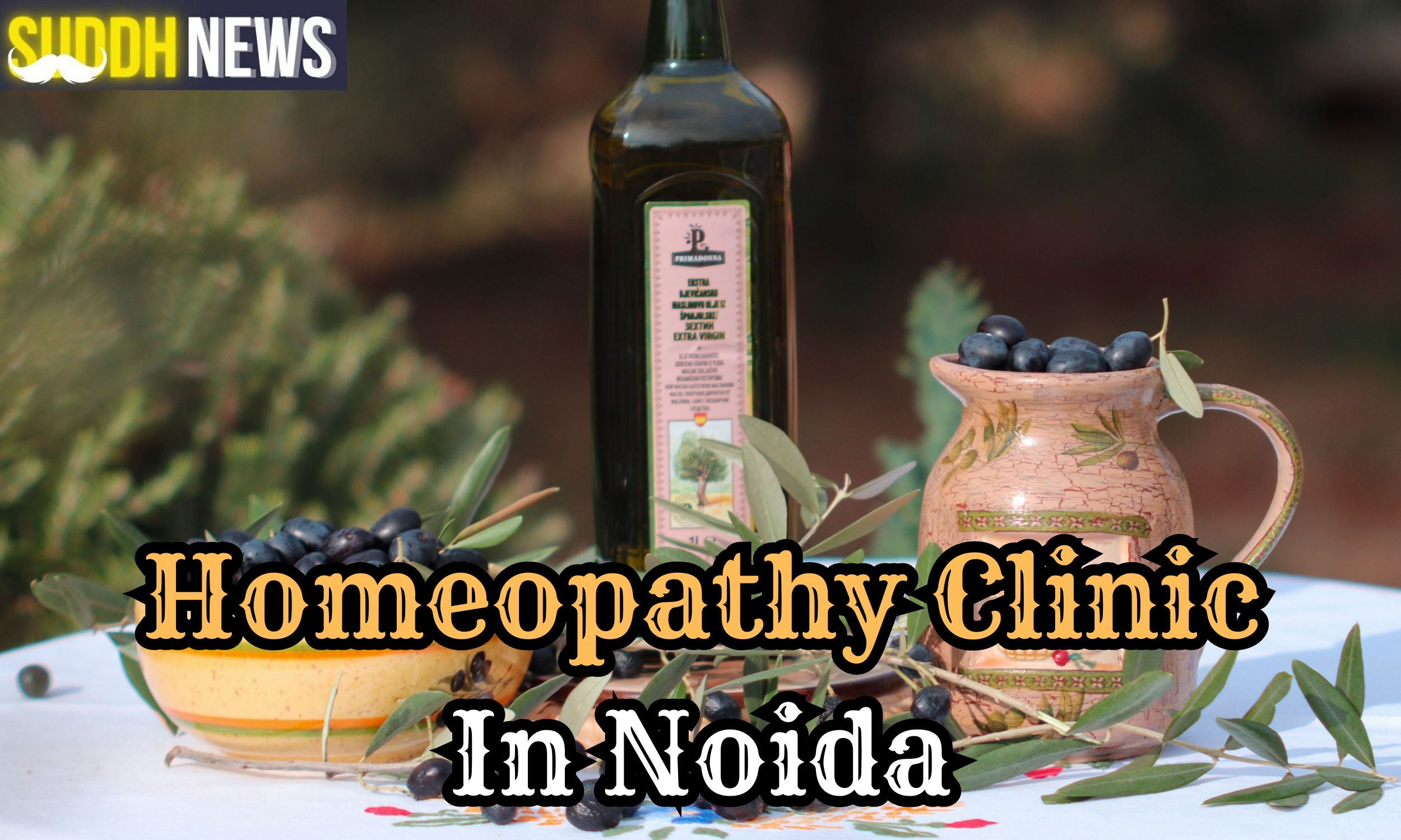 Homeopathy Clinic In Noida