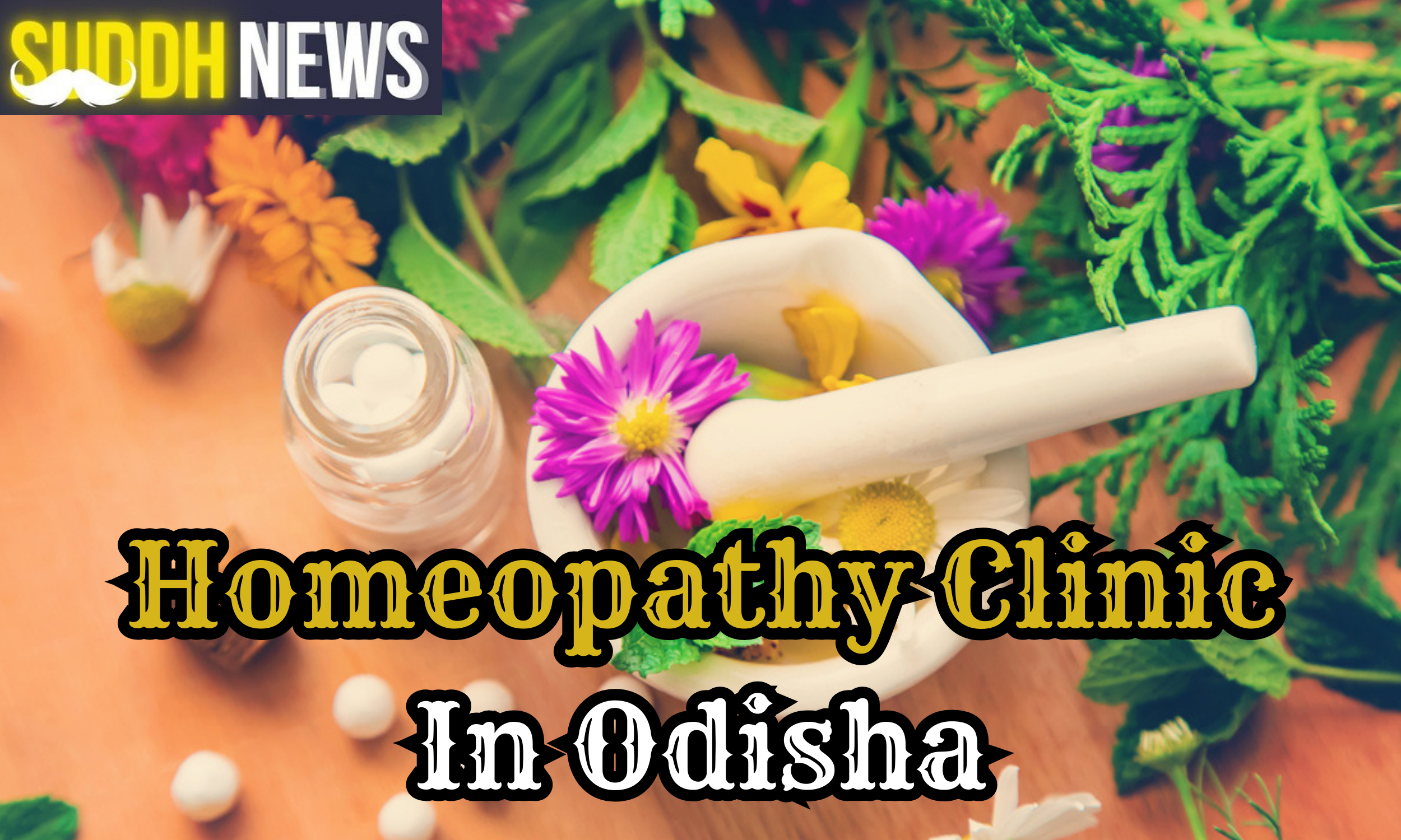Homeopathy Clinic In Odisha