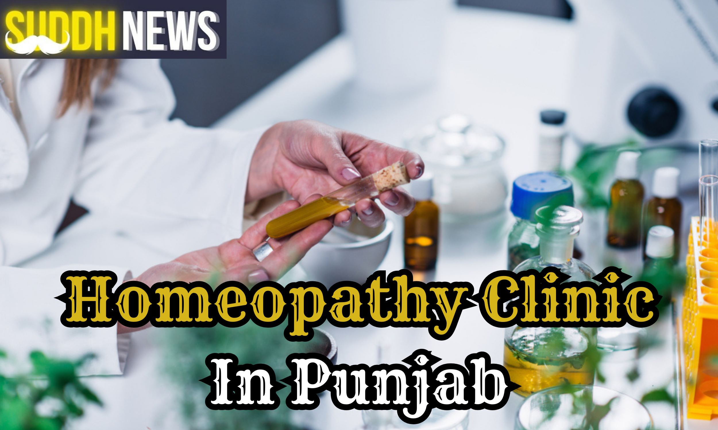 Homeopathy Clinic In Punjab