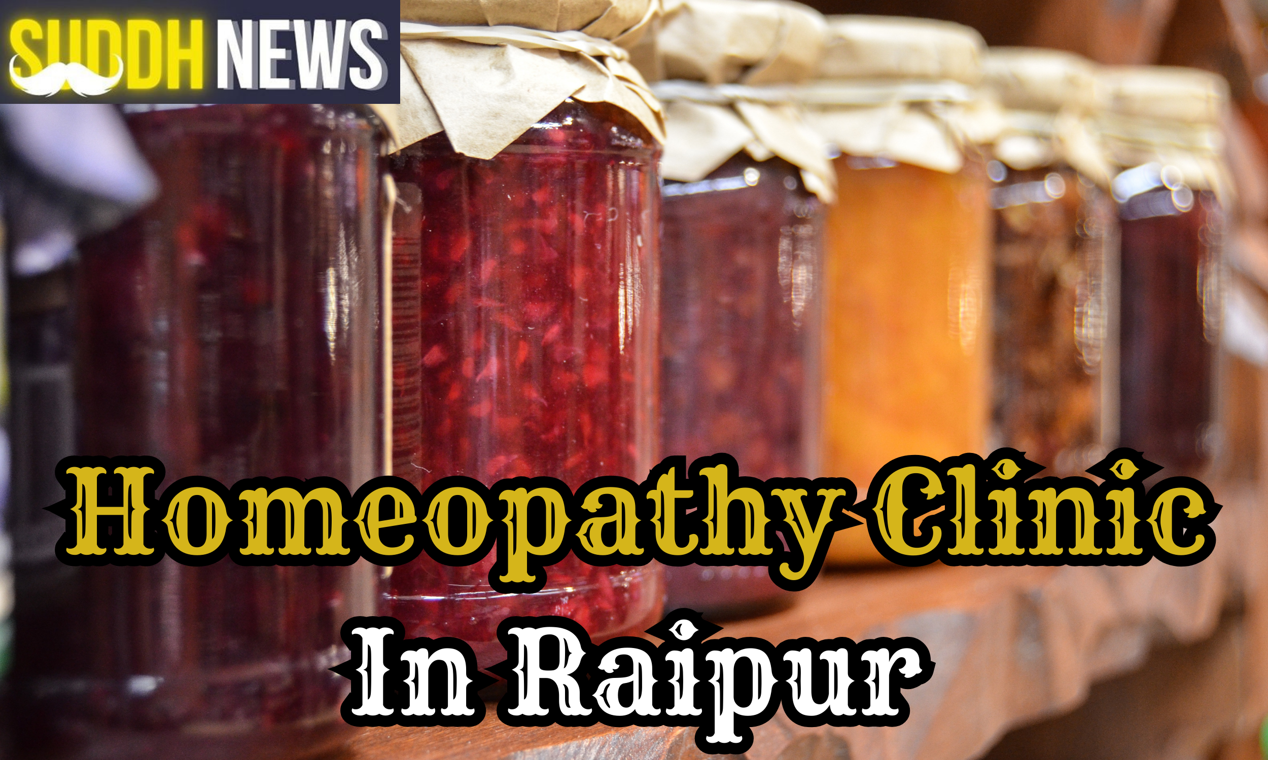 Homeopathy Clinic In Raipur