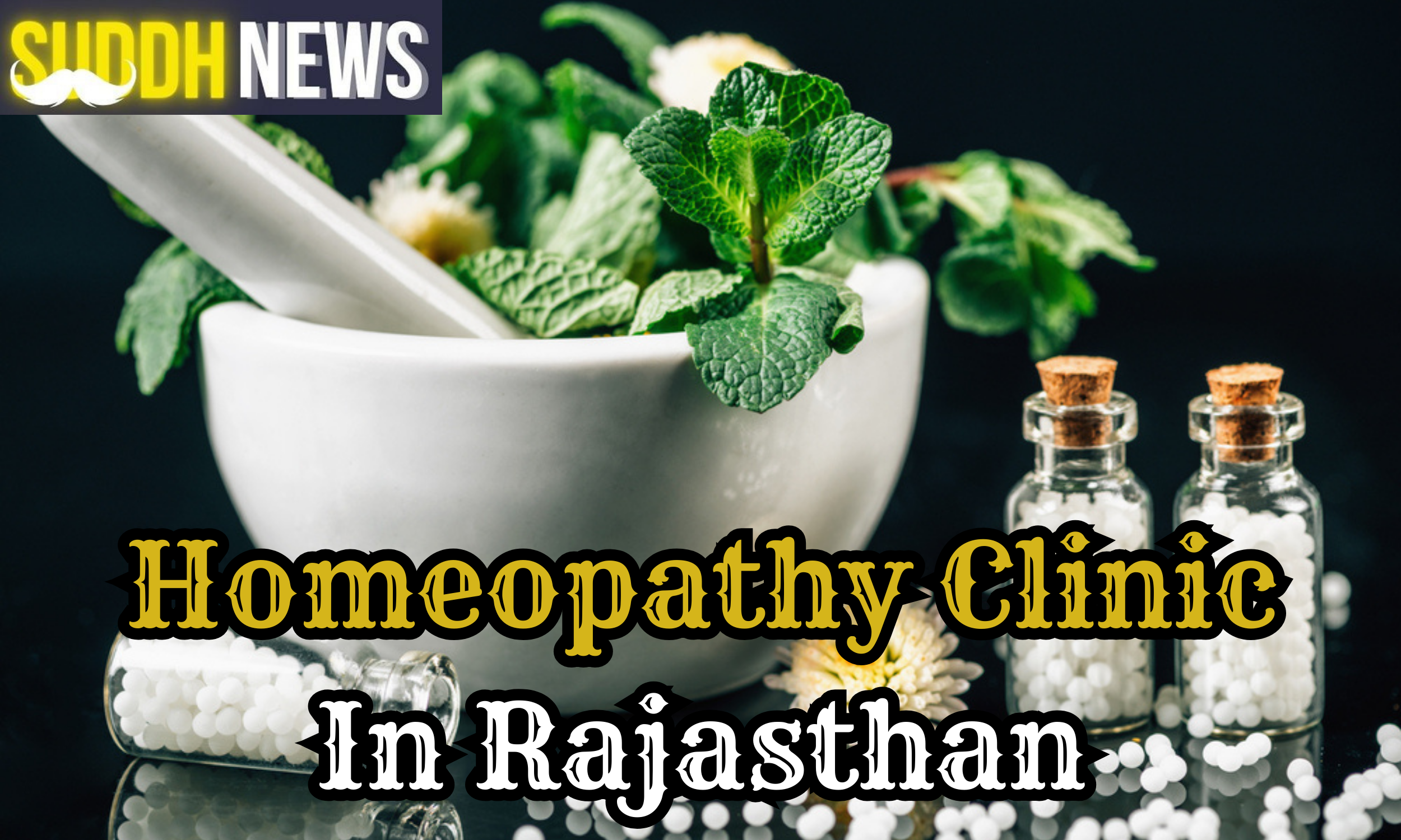 Homeopathy Clinic In Rajasthan