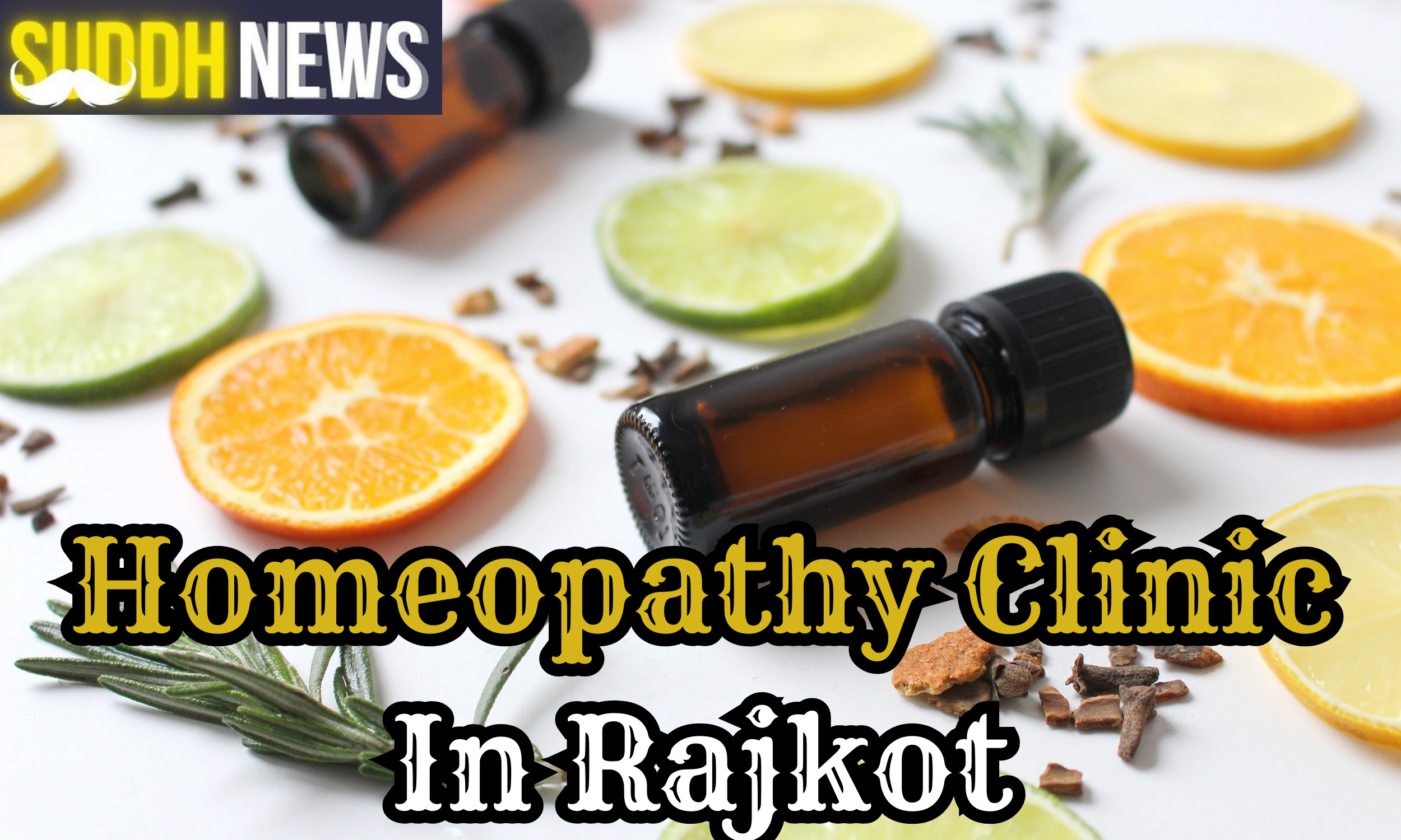 Homeopathy Clinic In Rajkot