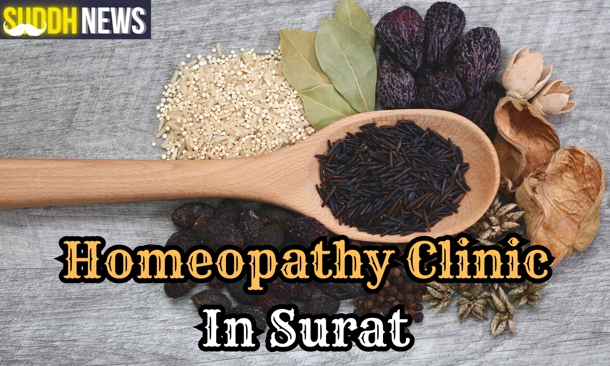 Homeopathy Clinic In Surat