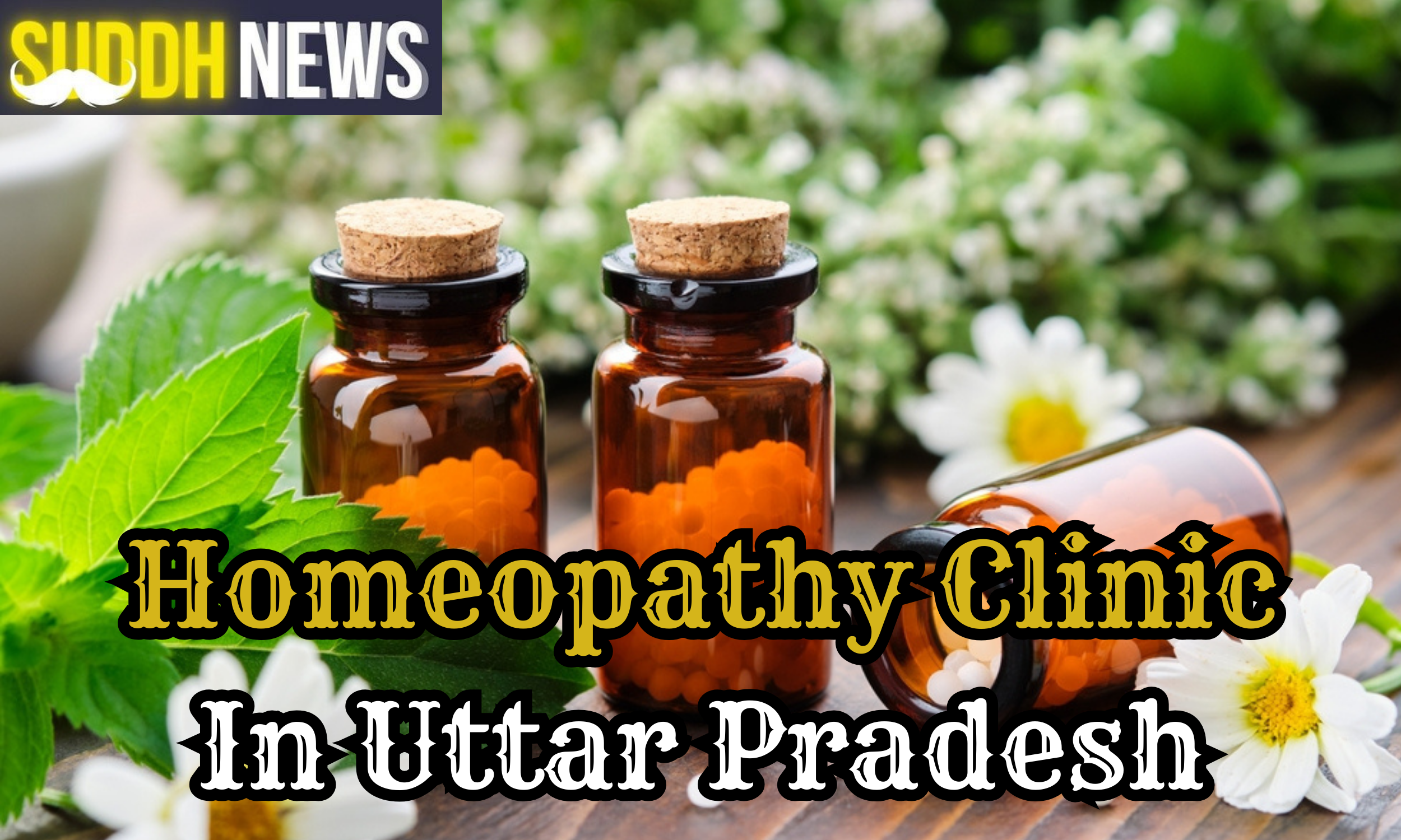 Homeopathy Clinic In Uttar Pradesh