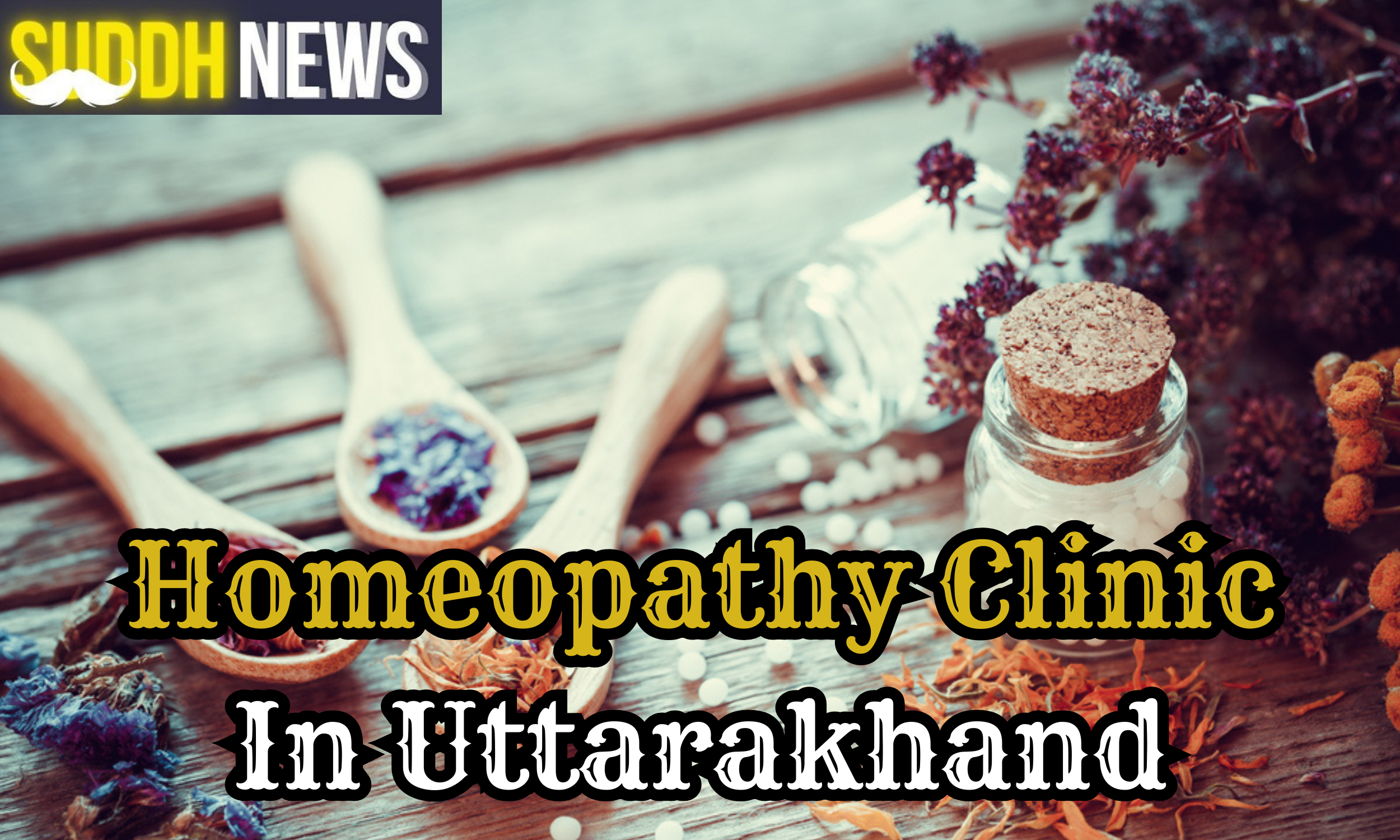 Homeopathy Clinic In Uttarakhand